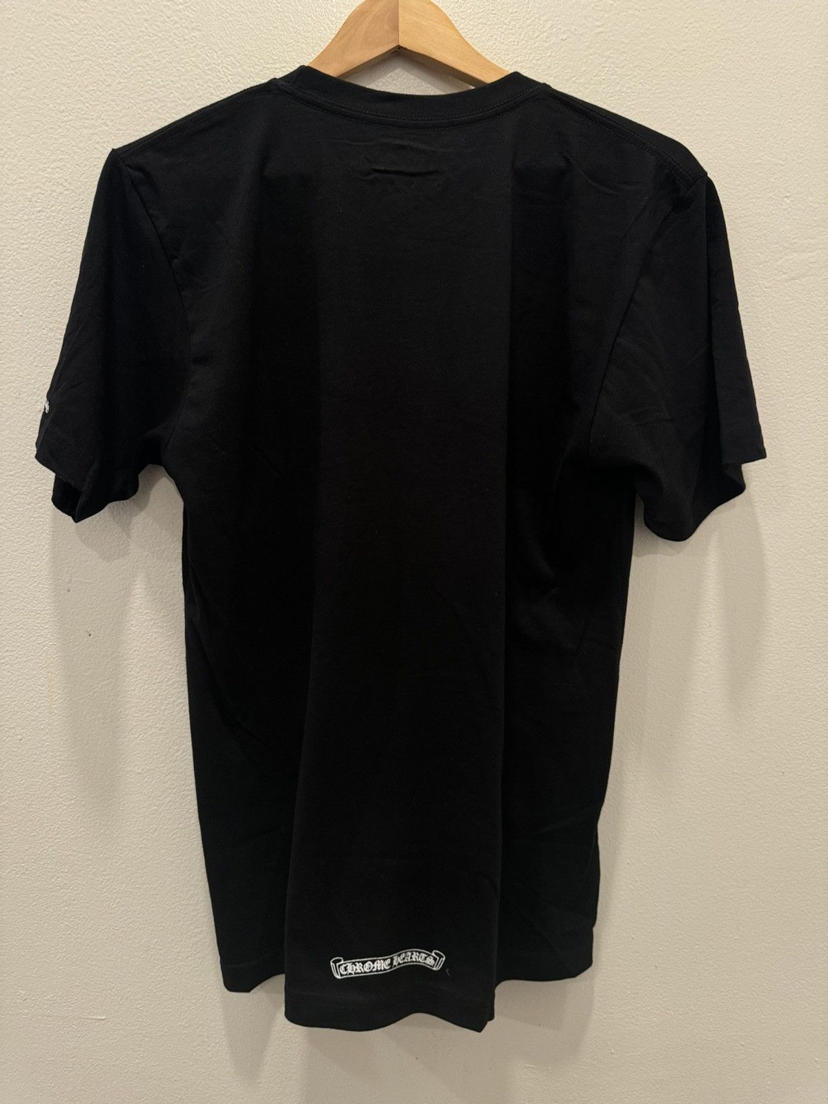 Chrome Hearts Chrome hearts neck print t-shirt Size US M / EU 48-50 / 2 - 2 Thumbnail