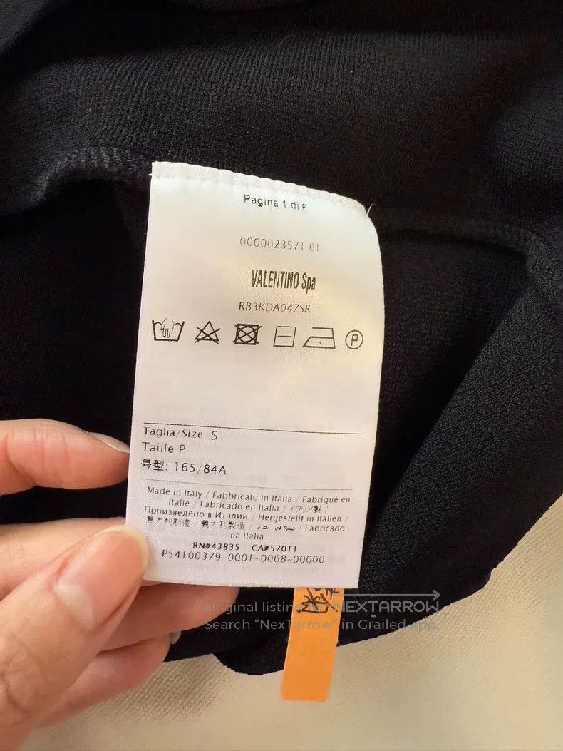 Valentino Valentino Loose dresses Size S / US 4 / IT 40 - 5 Thumbnail