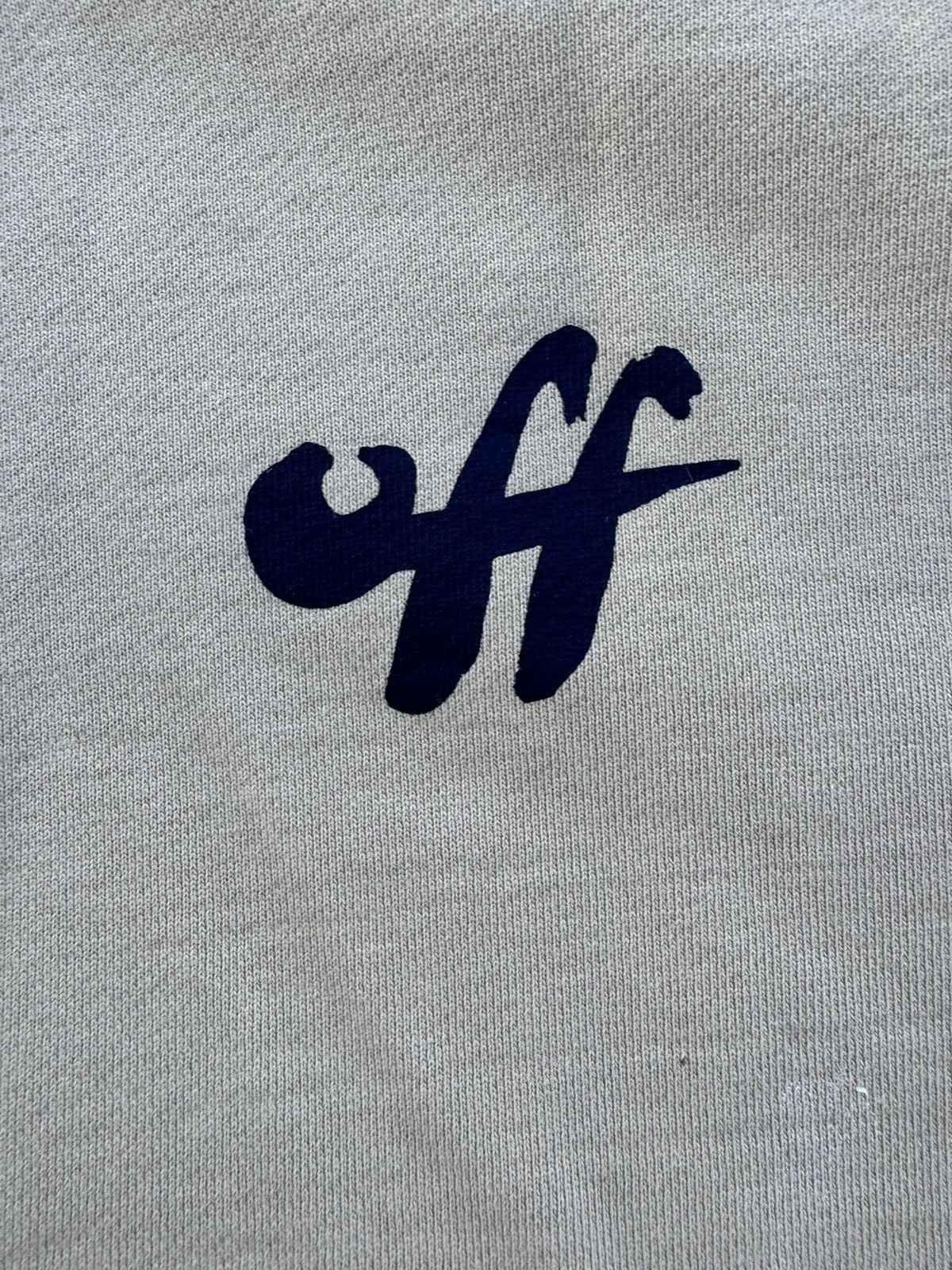 Off-White Off white crewneck Size US XS / EU 42 / 0 - 4 Thumbnail
