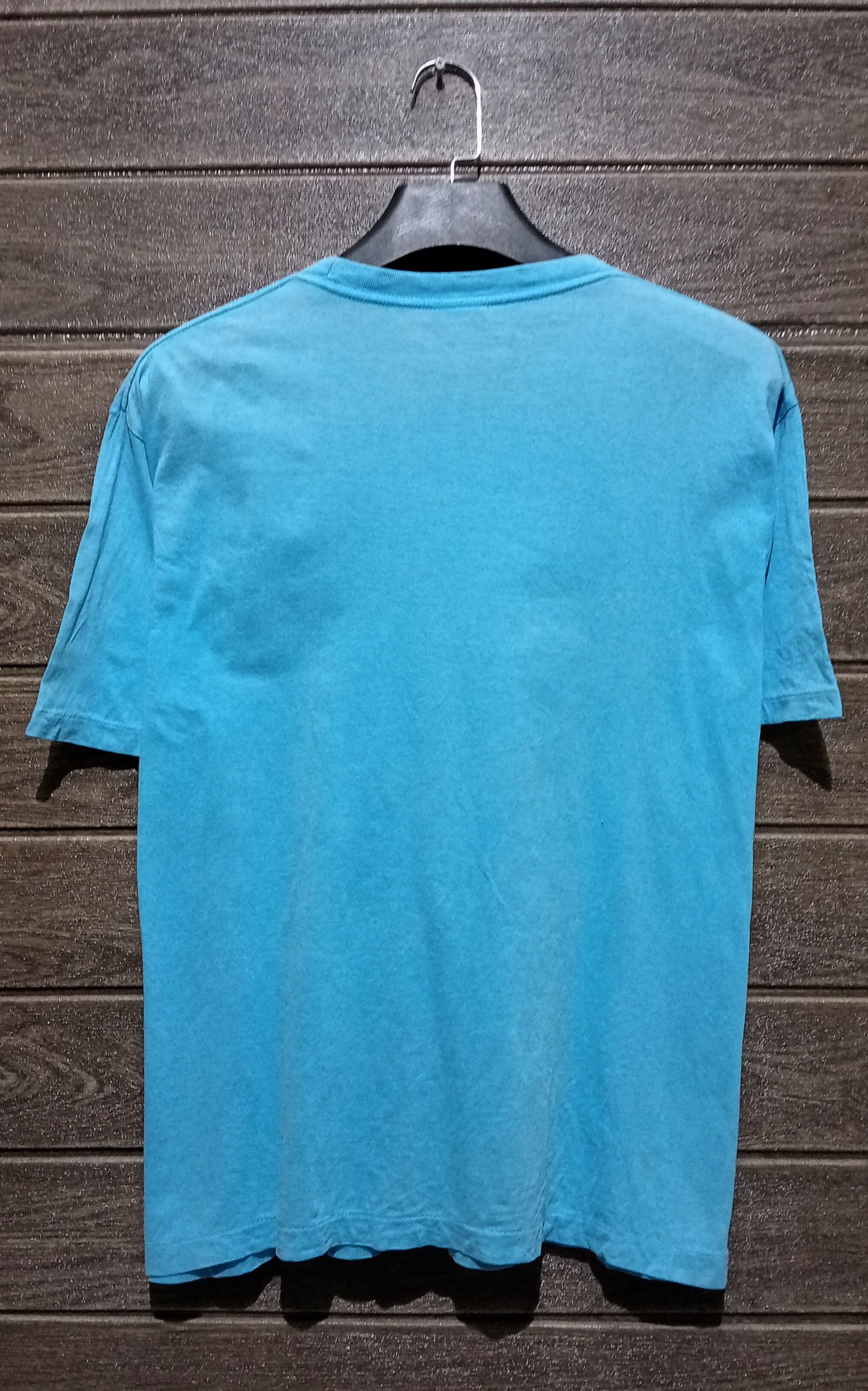 VTG '90s Single Stitch Benetton Formula 1 Racing Team Tee