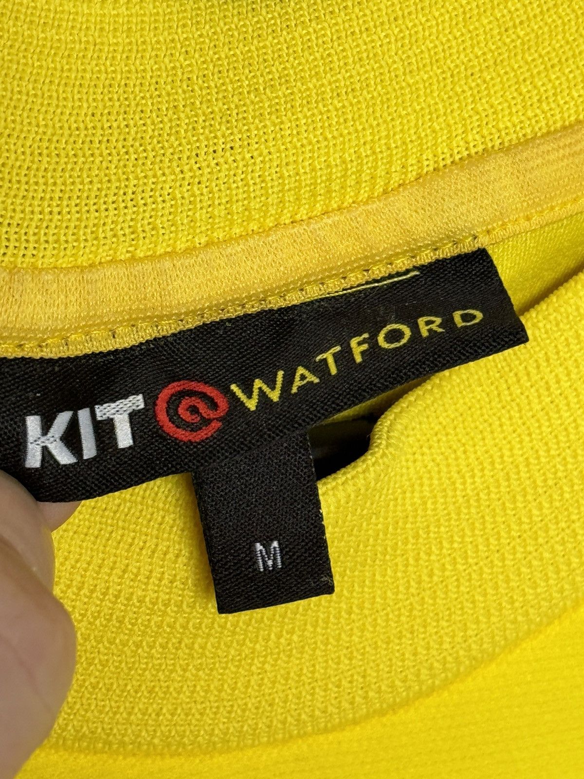 Other Watford 01/03 Home Football Jersey Size US M / EU 48-50 / 2 - 8 Thumbnail