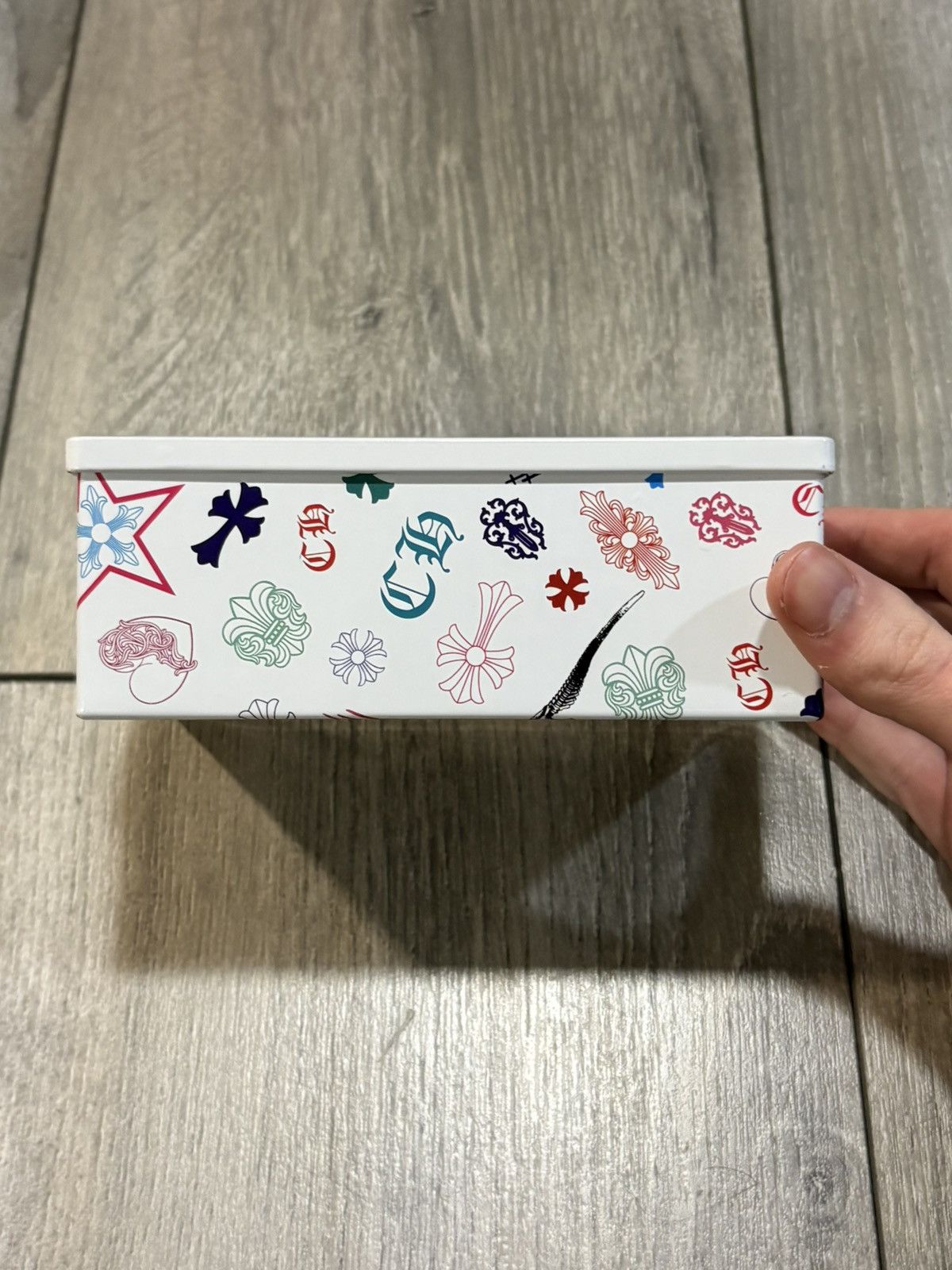 Chrome Hearts Chrome Hearts Tokyo Store 20th Anniversary Cookie Box Size ONE SIZE - 2 Thumbnail