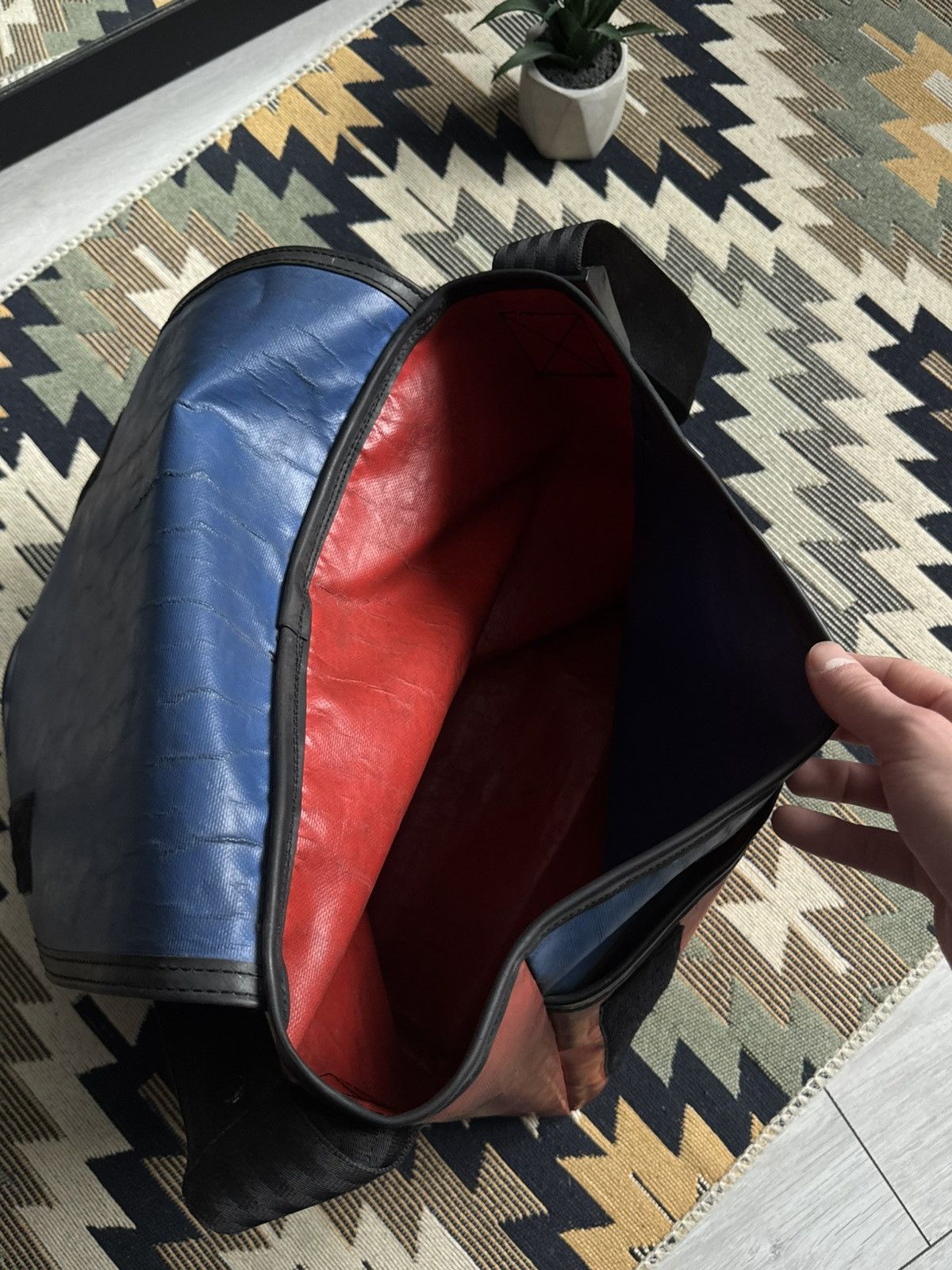 Freitag Freitag F21 NightClub Shouder Bag Size ONE SIZE - 6 Thumbnail