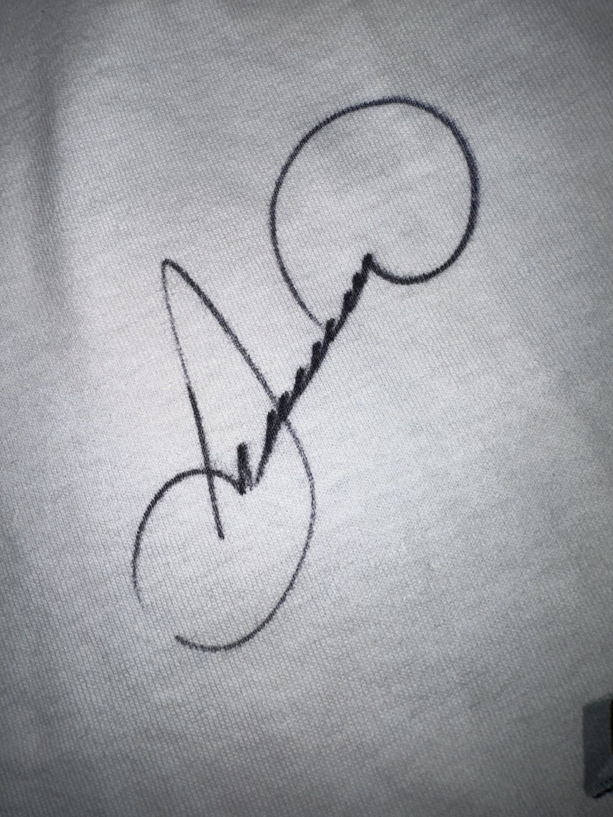 Gildan AUTOGRAPHED Danica Patrick/Chip Foose Chevy Gildan Sz.XL Size US XL / EU 56 / 4 - 4 Thumbnail