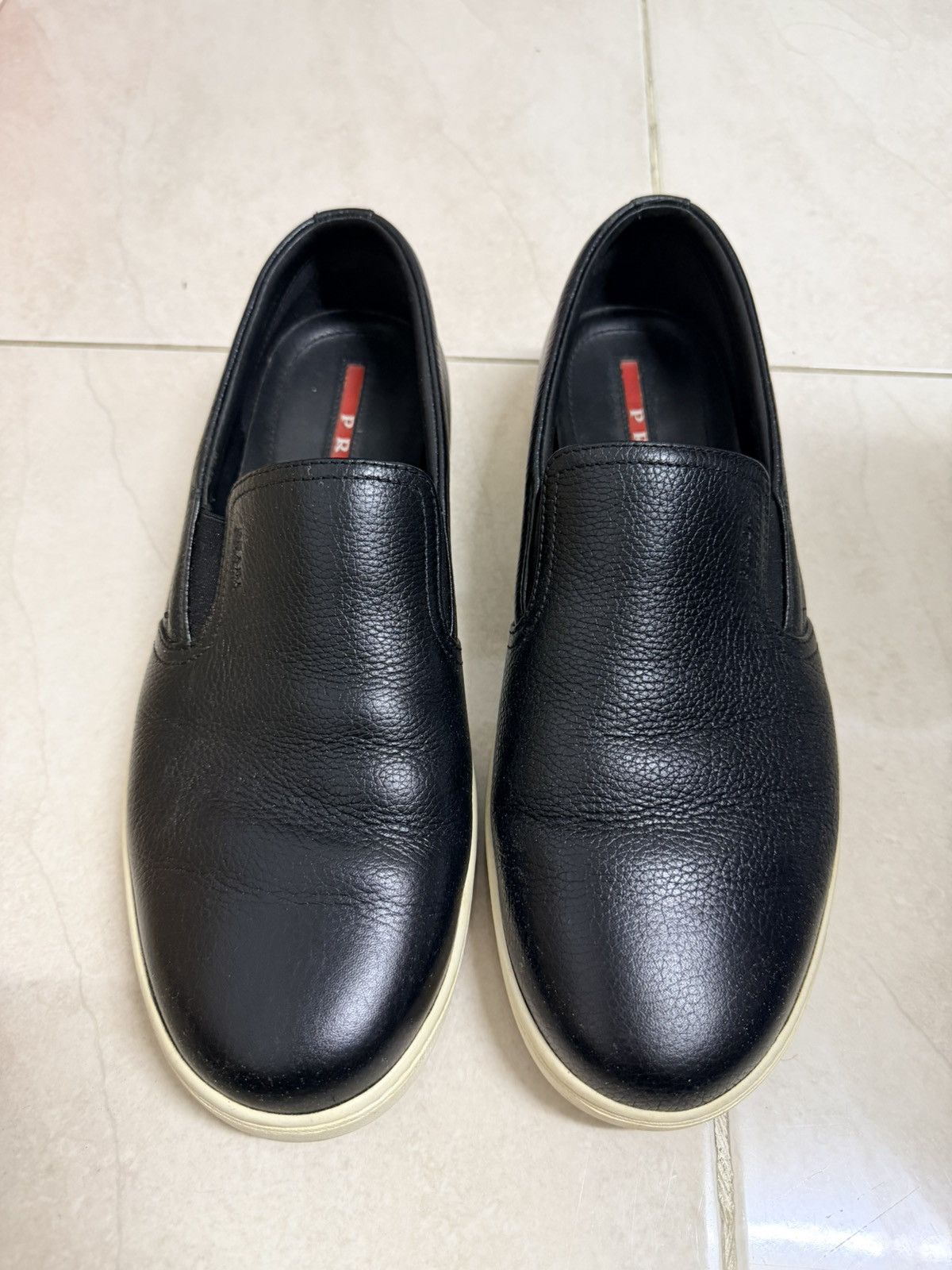 Prada Vintage Prada Shoes Size US 11 / EU 44 - 3 Thumbnail