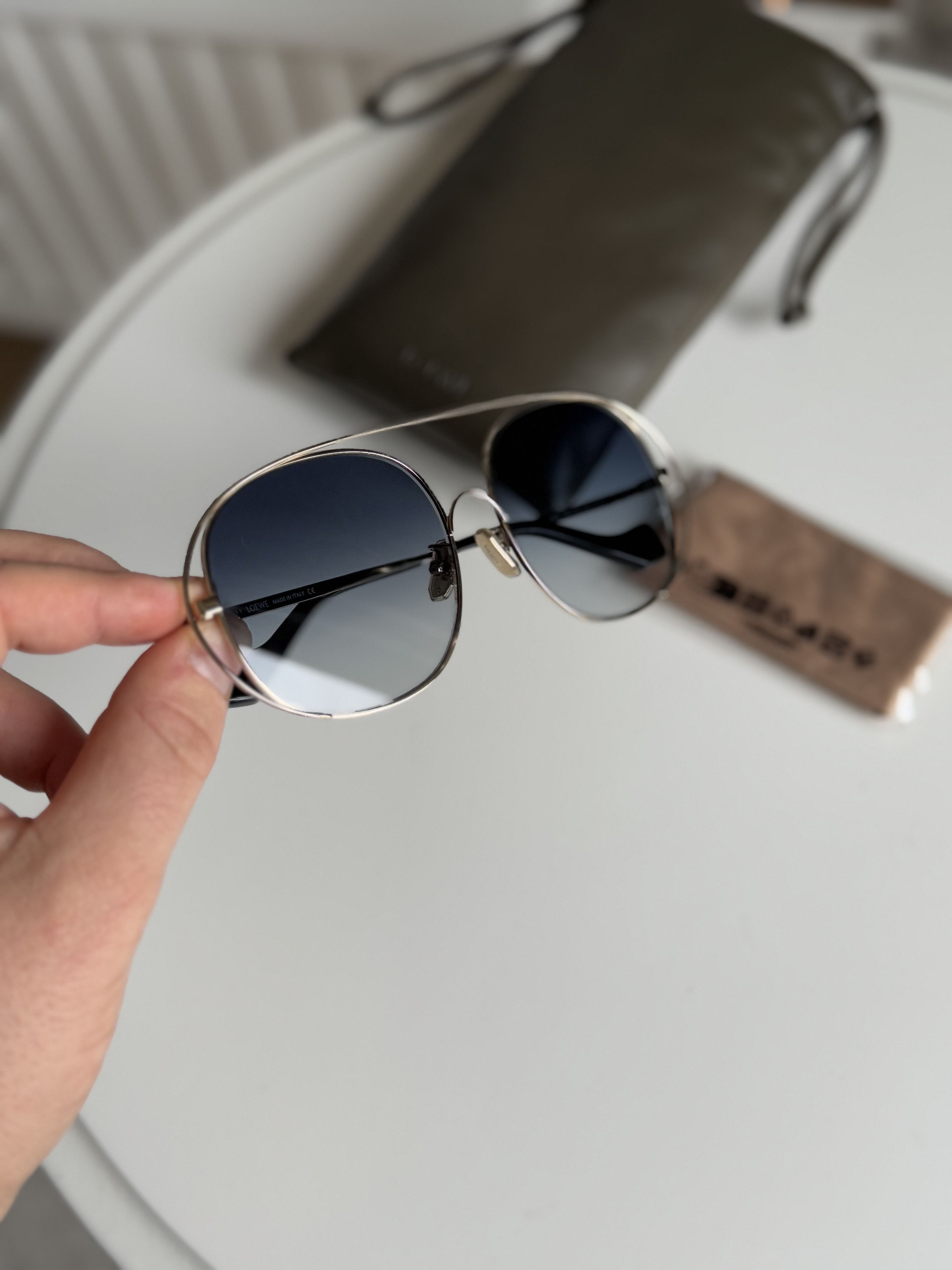 Loewe Loewe Sunglasses Size ONE SIZE - 4 Thumbnail