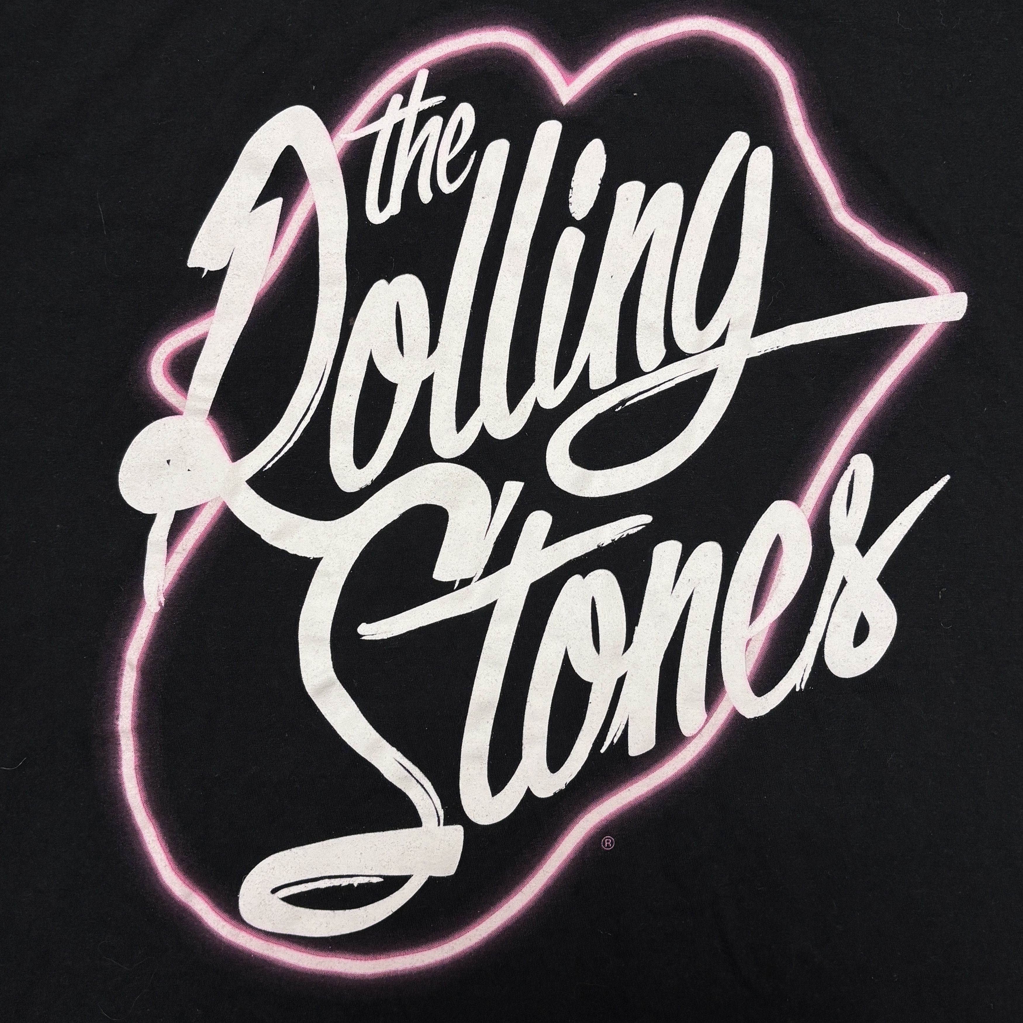 Band Tees Rolling Stones Shirt Tour Concert Rock Band Tee Size US XL / EU 56 / 4 - 5 Thumbnail
