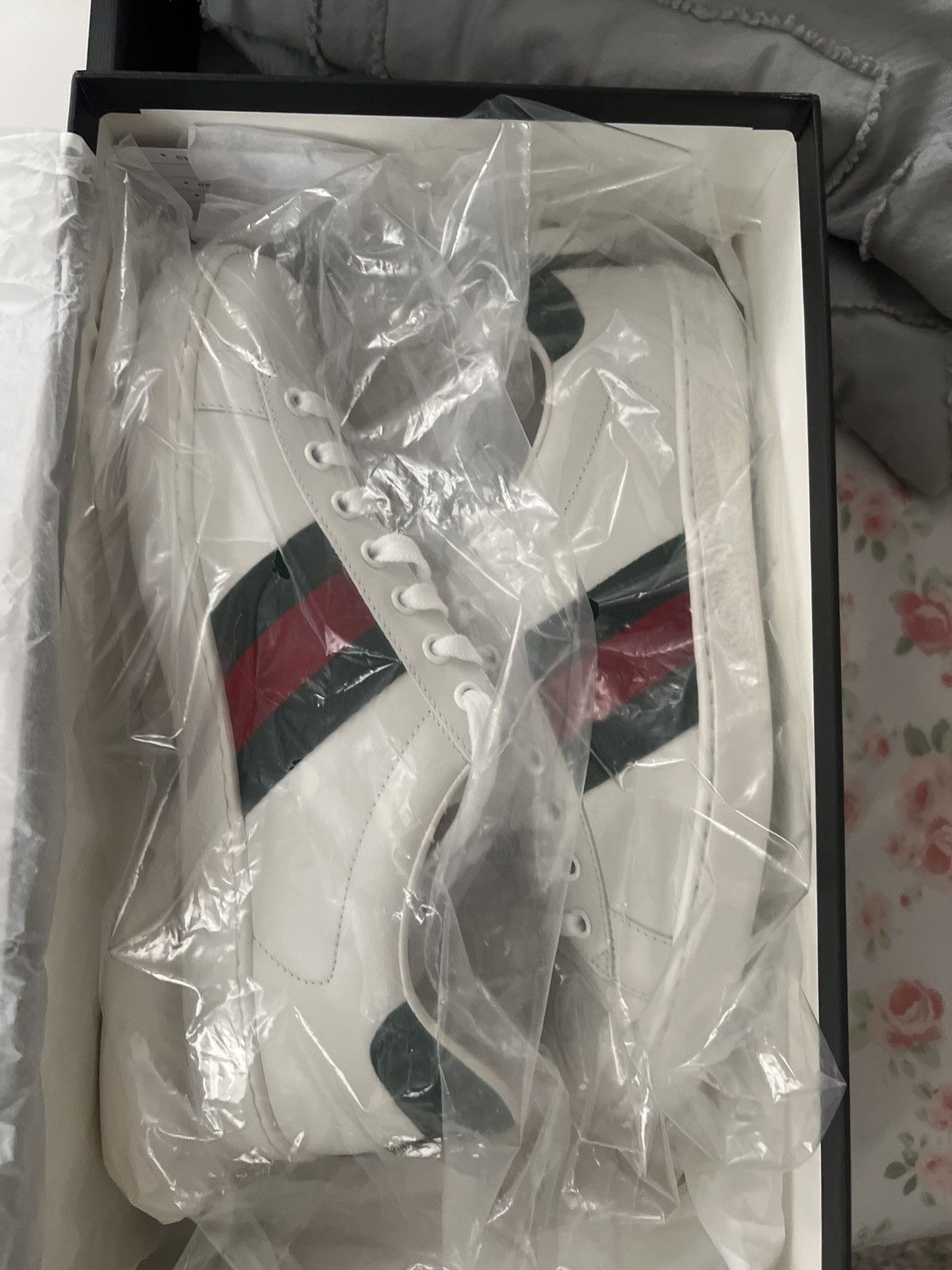 Gucci Gucci Ace Sneakers Size US 9 / EU 42 - 6 Thumbnail