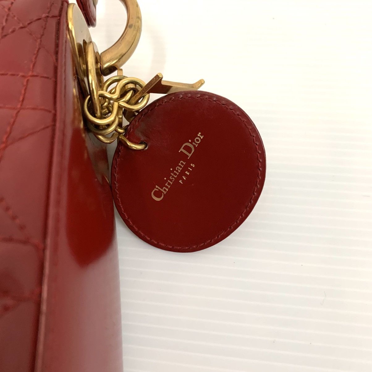 Christian Dior Monsieur Christian Dior Lady Shoulder Bag Size ONE SIZE - 17 Thumbnail