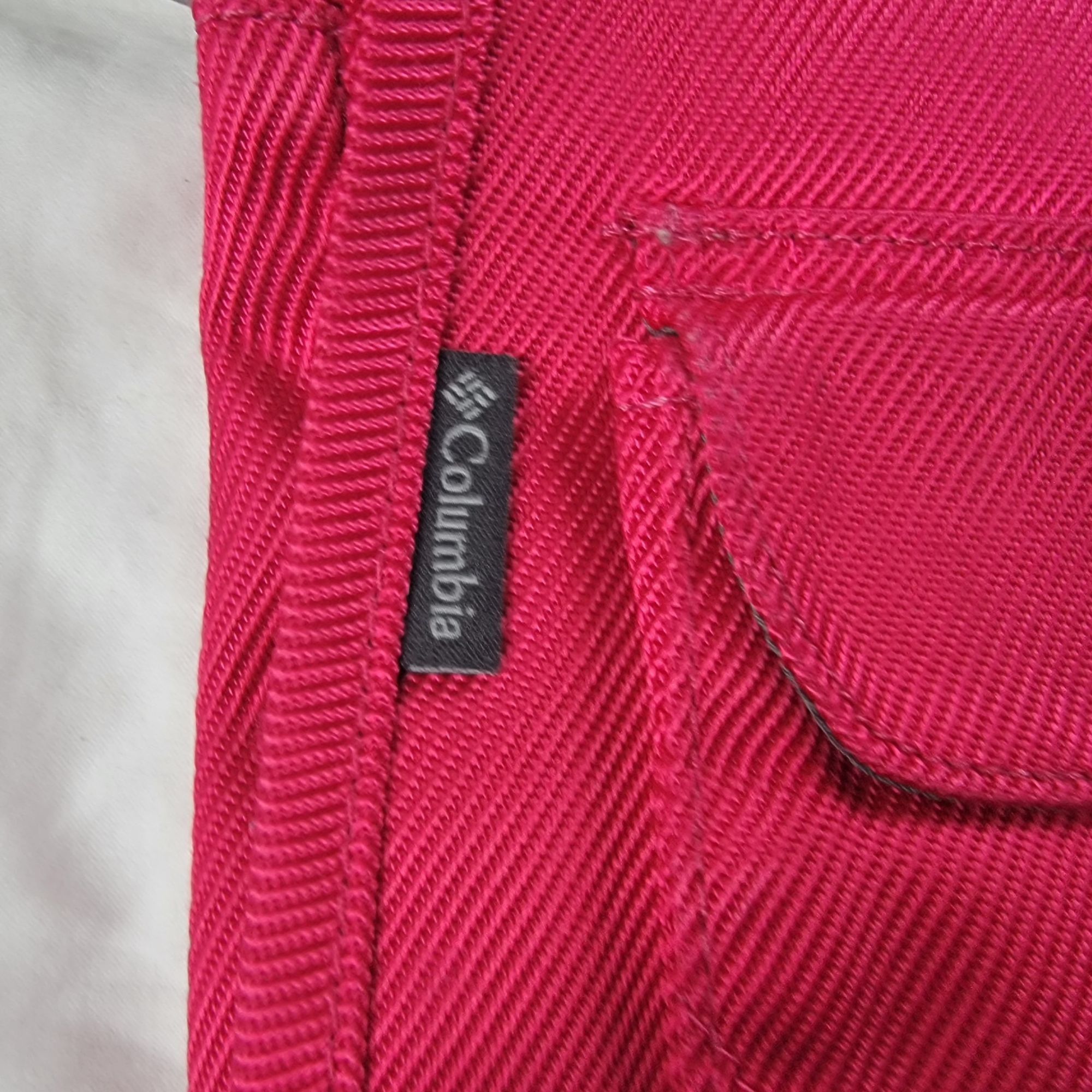 Columbia Columbia Azza Womens Pink Small Messenger Bag Casual Travel Size ONE SIZE - 4 Thumbnail