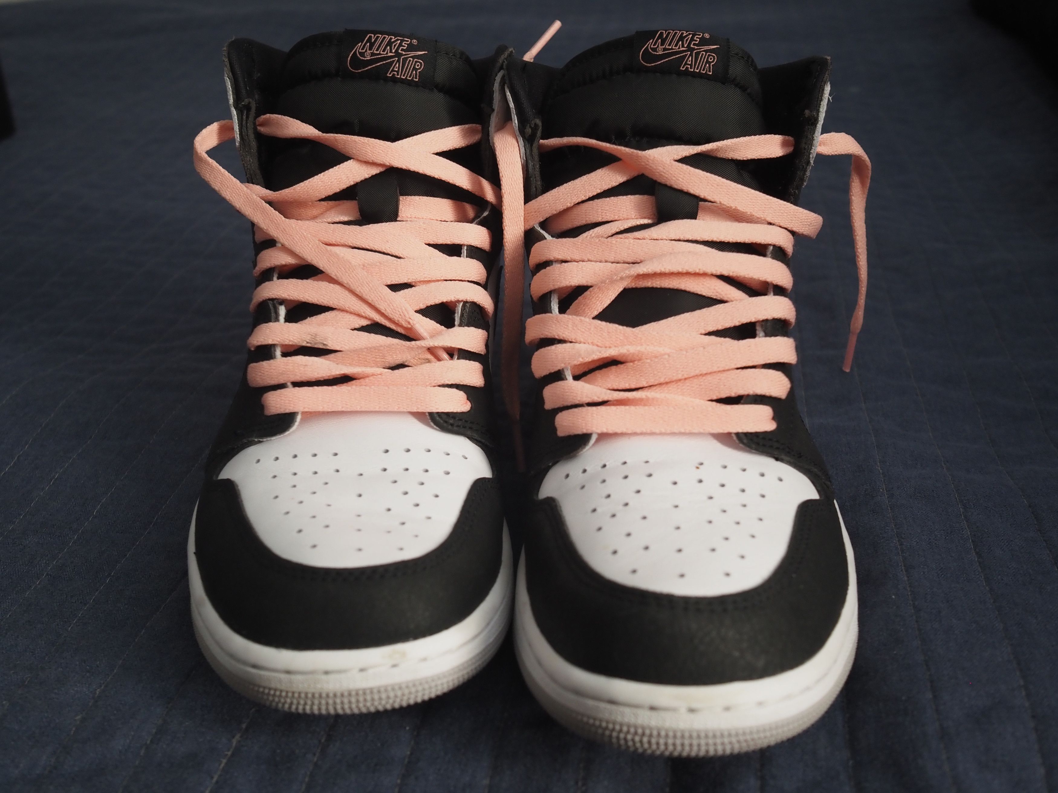 Jordan Brand Jordan 1 Retro High OG Bleached Coral Size US 10.5 / EU 43-44 - 8 Thumbnail