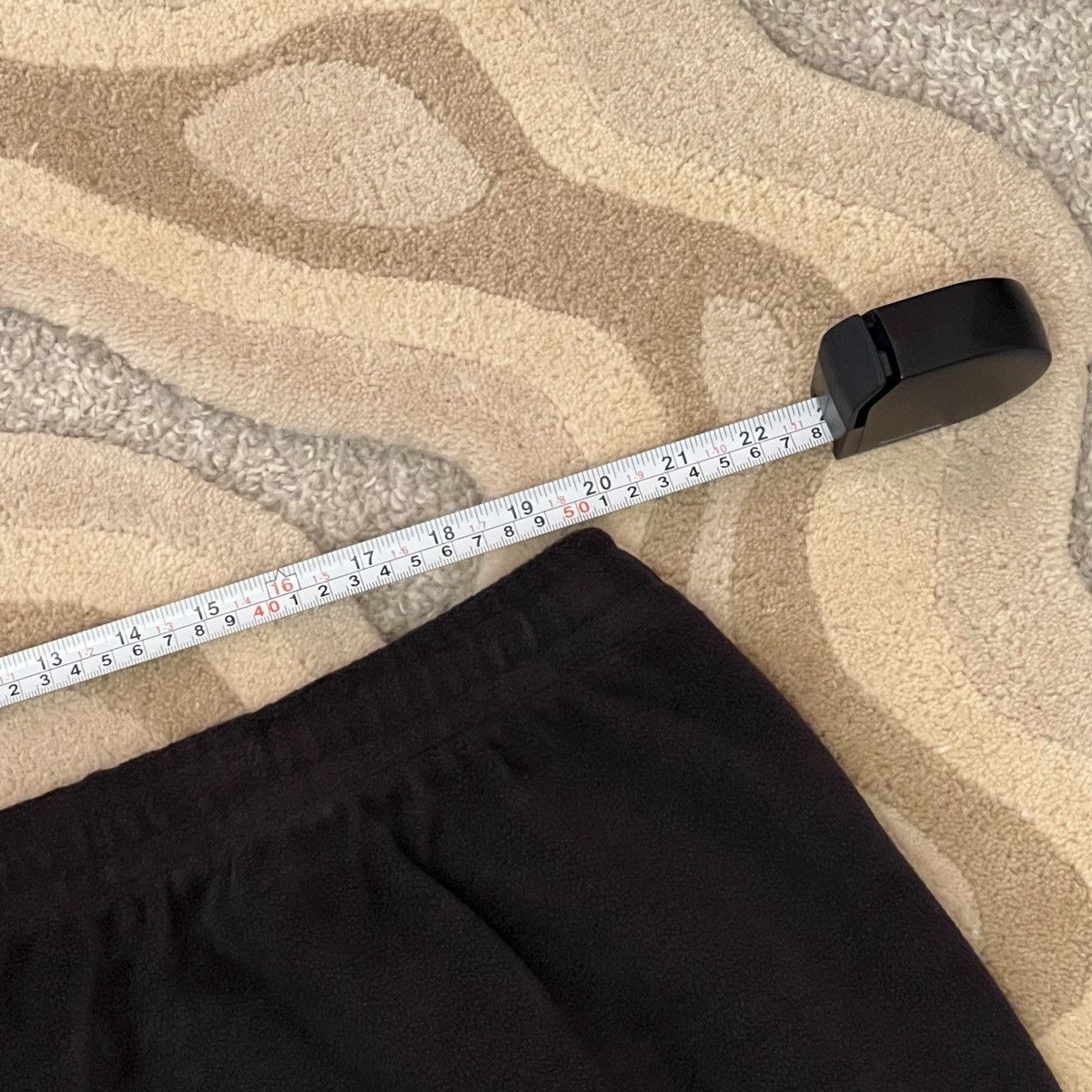 Gap × Yeezy Yeezy Gap Sweatpants black XXL Size US 34 / EU 50 - 4 Thumbnail