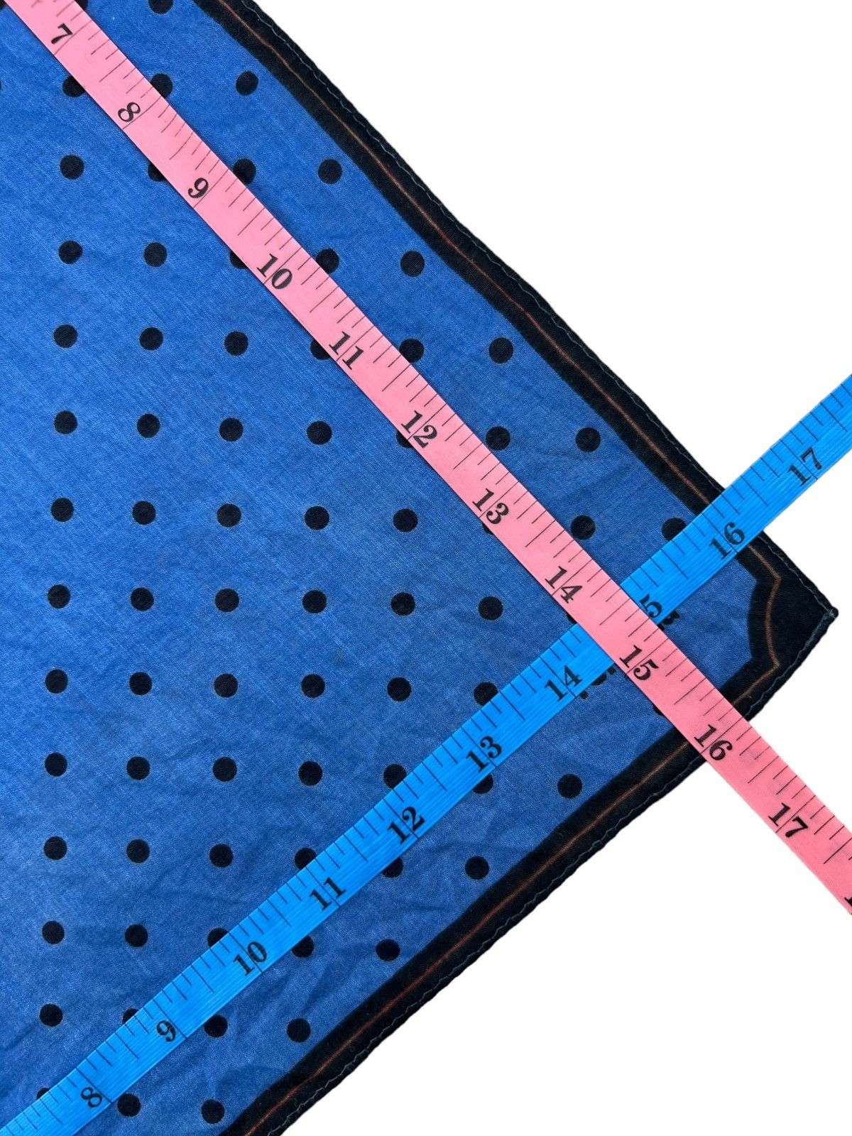 Renoma Renoma Handkerchief Neckerchief Bandana Pocketsquare Size ONE SIZE - 5 Thumbnail