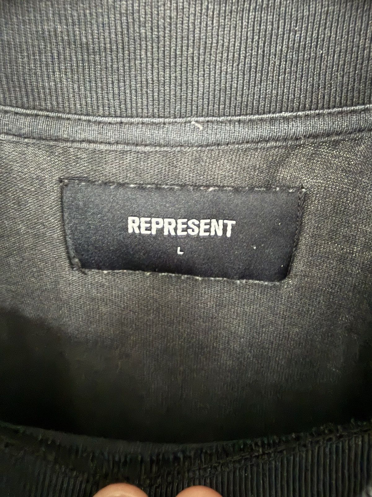 Represent Clo. Represent - Vintage Spirit Size US L / EU 52-54 / 3 - 3 Thumbnail
