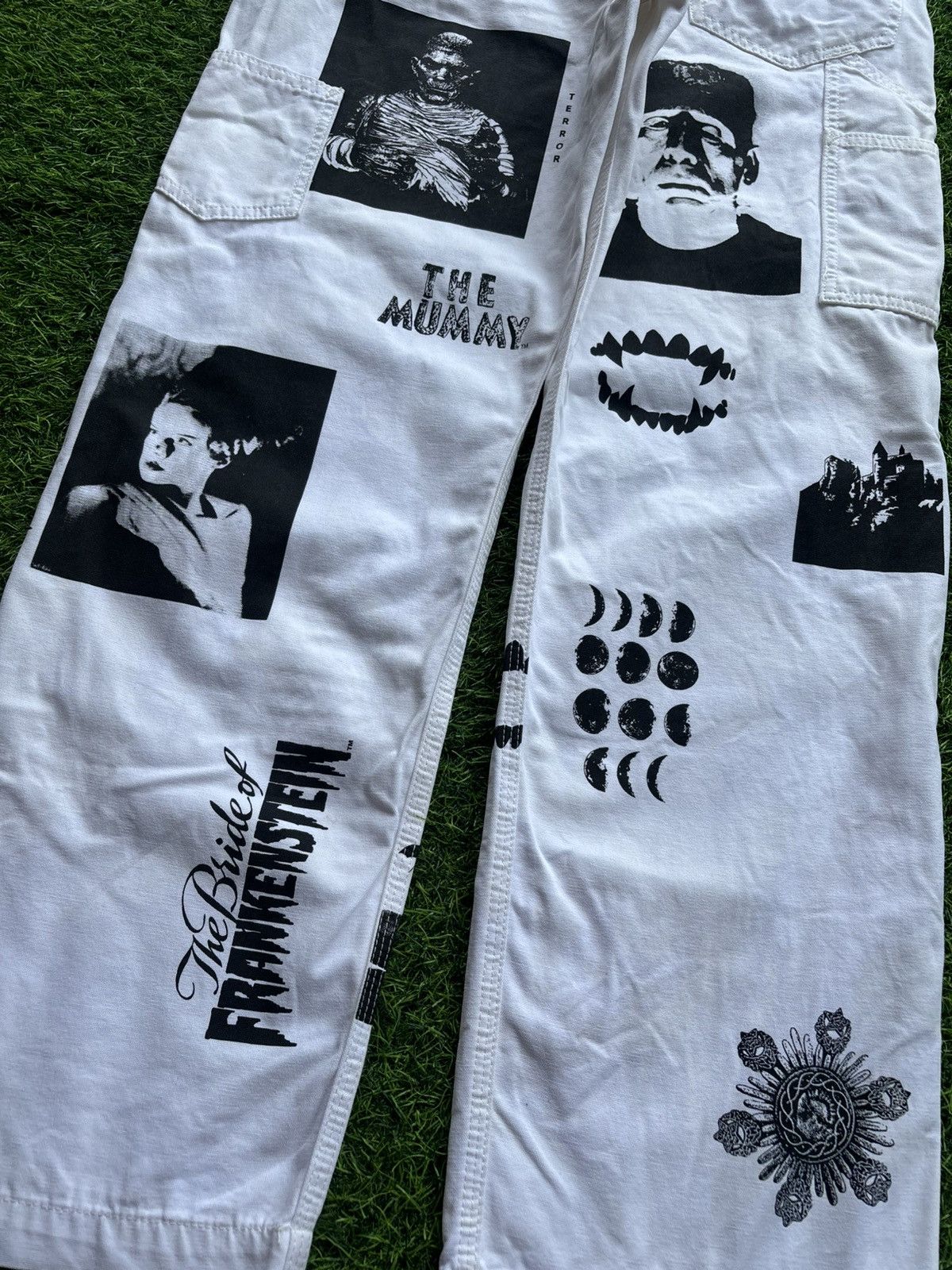 Levi's Levis x Monster Universal Pants Size US 32 / EU 48 - 11 Thumbnail