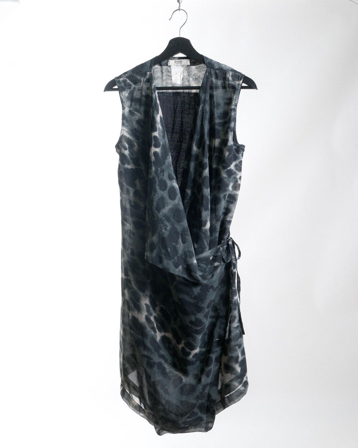Prada Prada Sleeveless Dress Size XS / US 0-2 / IT 36-38 - 1 Thumbnail