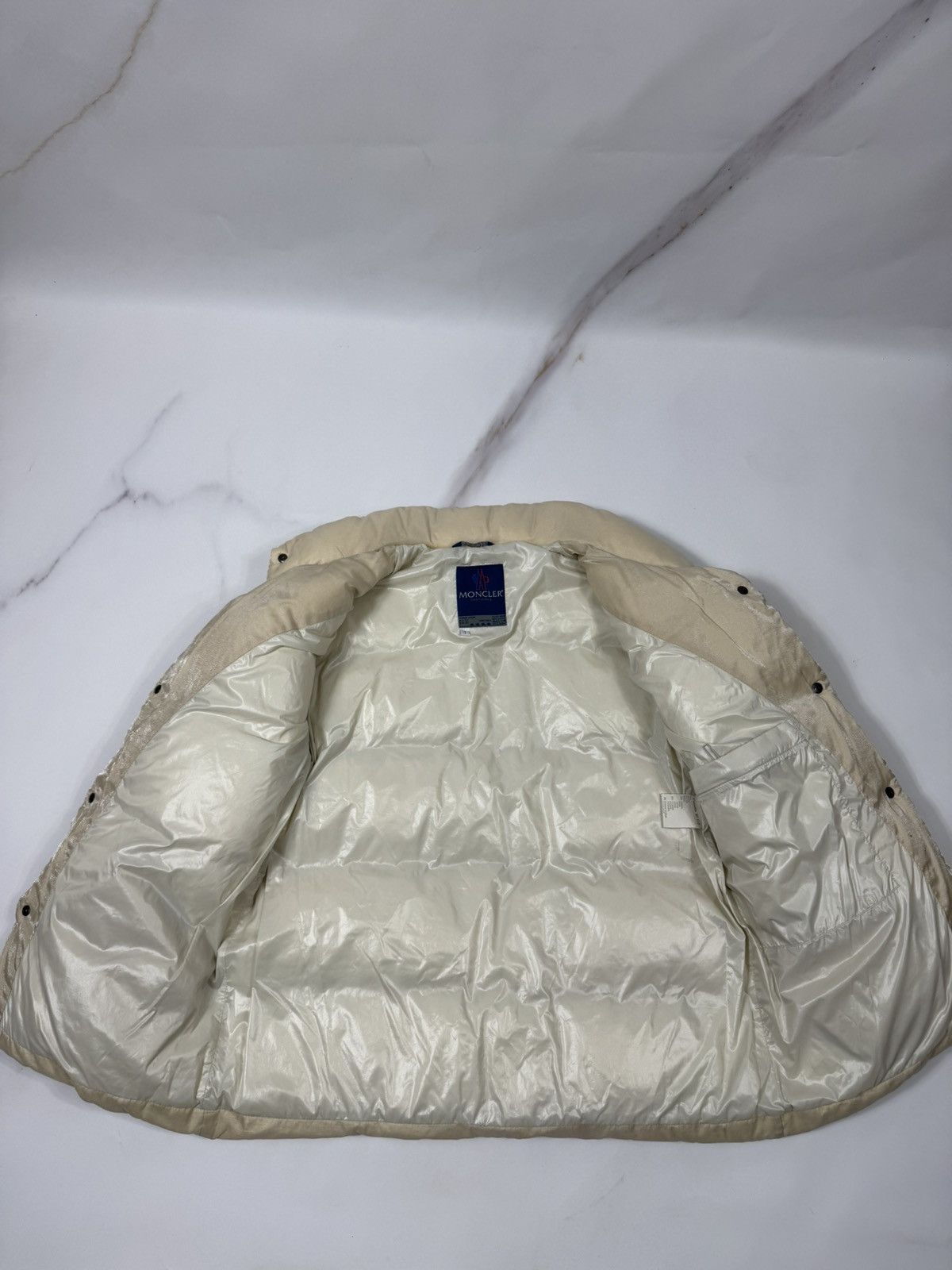 Moncler Grenoble Vintage Moncler Grenoble Puffer Down Jacket Size M / US 6-8 / IT 42-44 - 14 Thumbnail