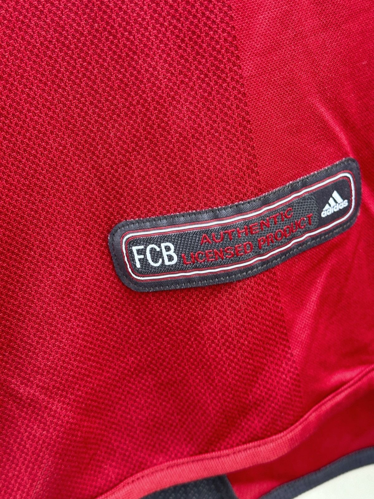 Adidas Vintage Bayern Munich 2001 -2002 Home football Jersey adidas Size US XL / EU 56 / 4 - 10 Thumbnail