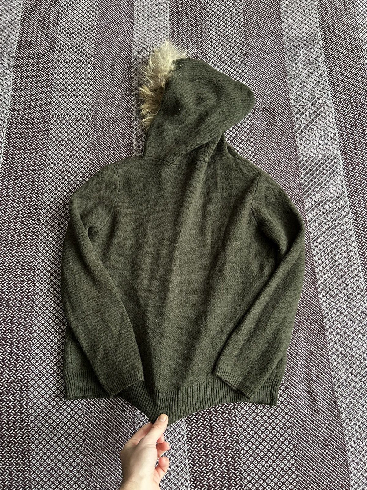 Japanese Brand Japanese Style Zip Hoodie Y2K LGB Vibe Lila&Lola Size Small Size S / US 4 / IT 40 - 12 Thumbnail