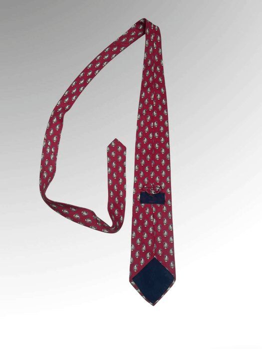 Claude Montana × Etro × Versace Luxury Designer Silk Tie Set – Versace,Etro & Claude Montana Size ONE SIZE - 9 Thumbnail