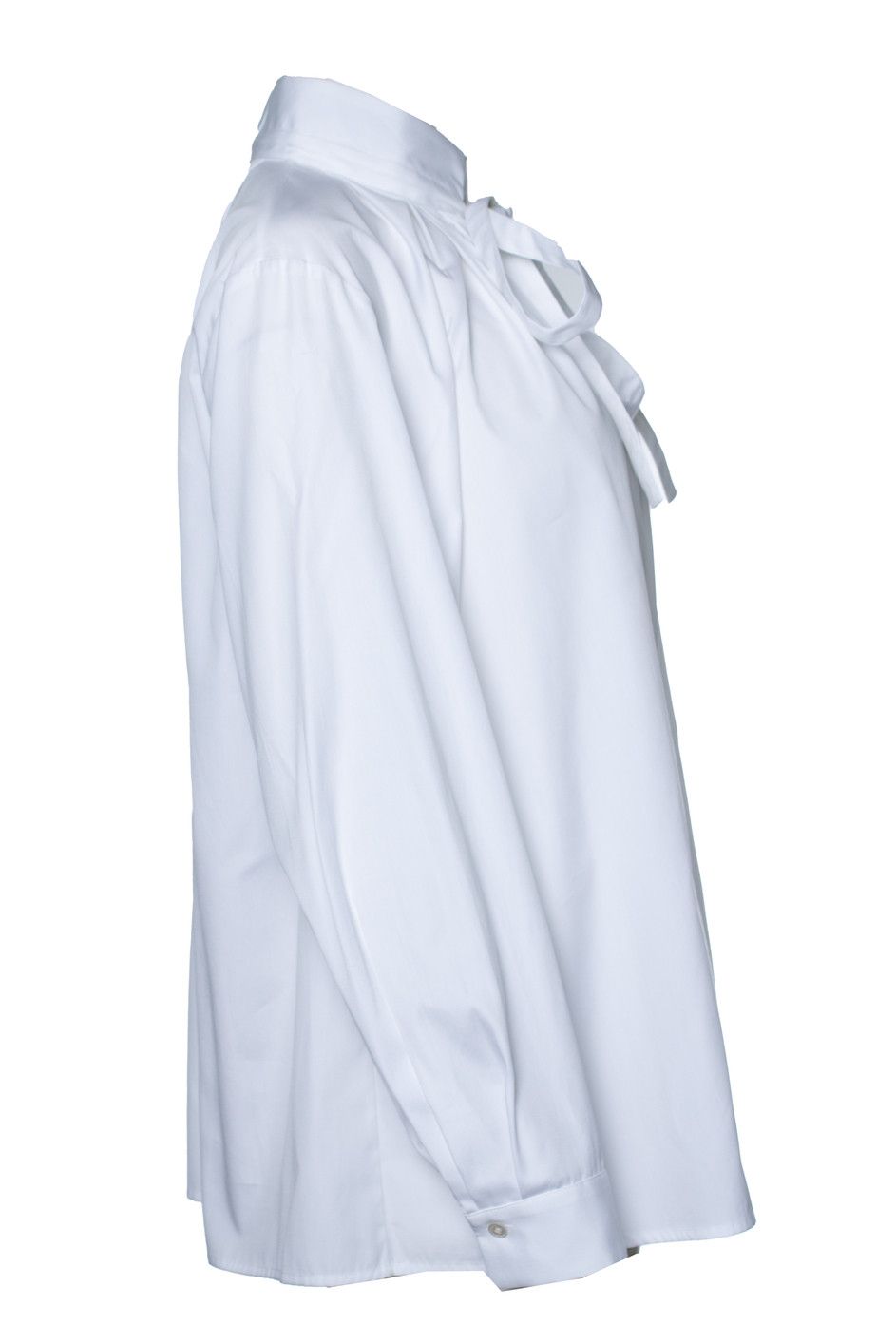 Joseph Joseph, white Orton shirt with bow Size XS / US 0-2 / IT 36-38 - 4 Thumbnail