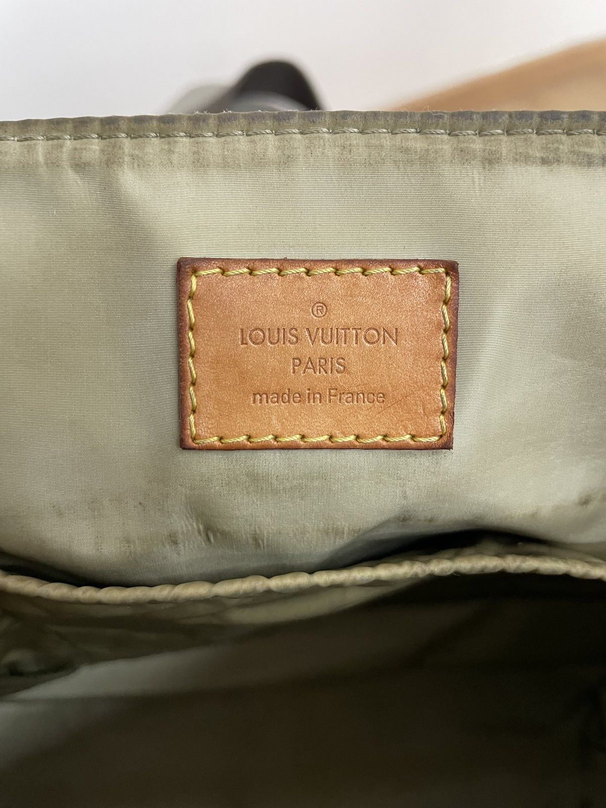 Louis Vuitton Louis Vuitton Geant Messenger bag Size 30 - 4 Thumbnail