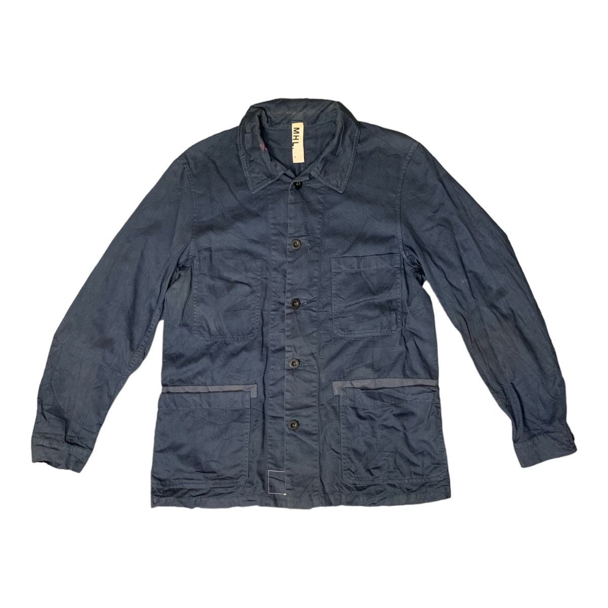 Designer × Margaret Howell Rare Design Vintage Margaret Howell Jackets Size US M / EU 48-50 / 2 - 1 Thumbnail