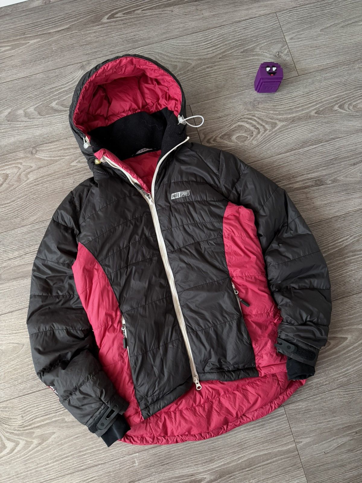 Other Helsport Outdoor Gorpcore goose Down Regular Jacket Size US XS / EU 42 / 0 - 4 Thumbnail