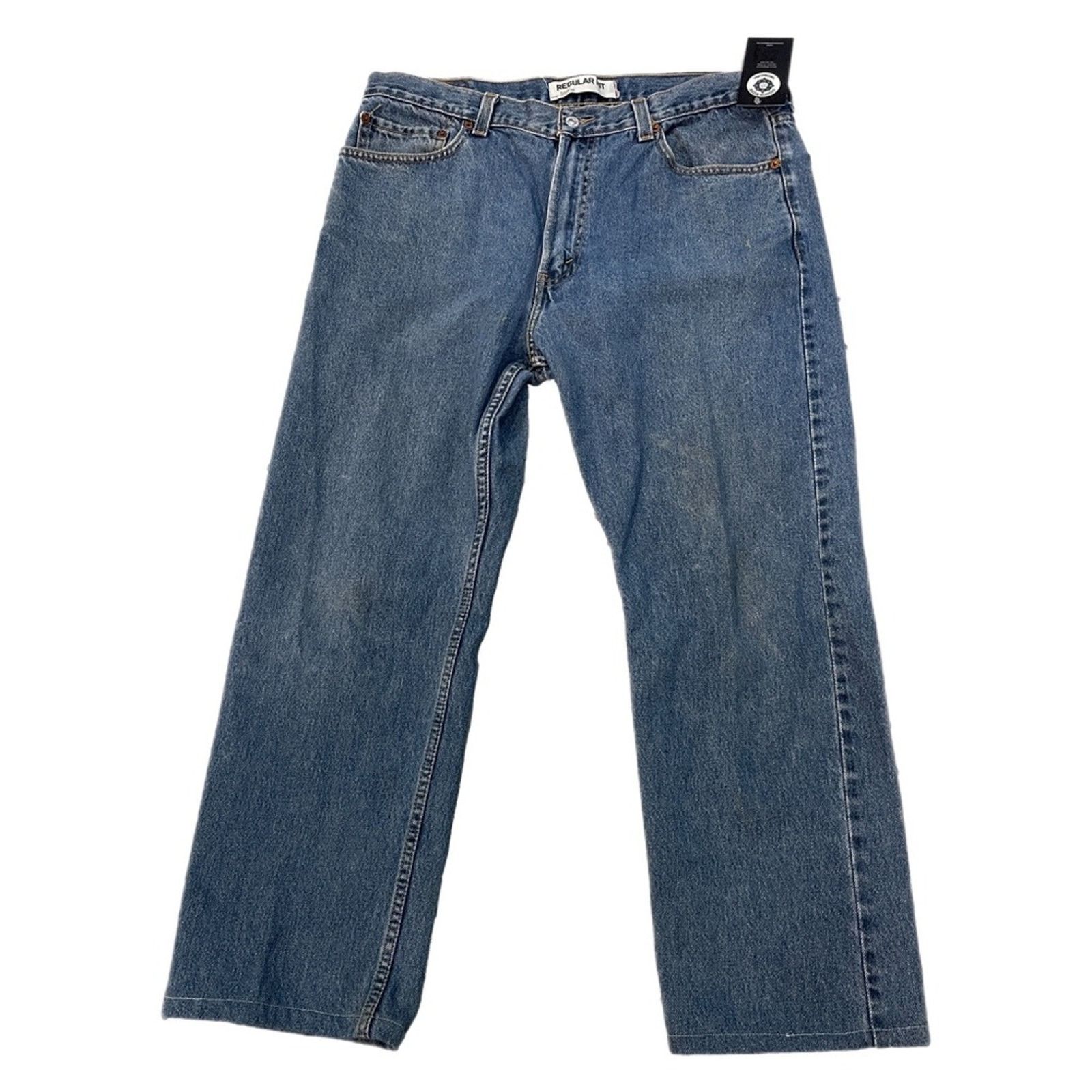 Levi's Levi's 505 Regular Fit jean’s Size US 36 / EU 52 - 1 Thumbnail