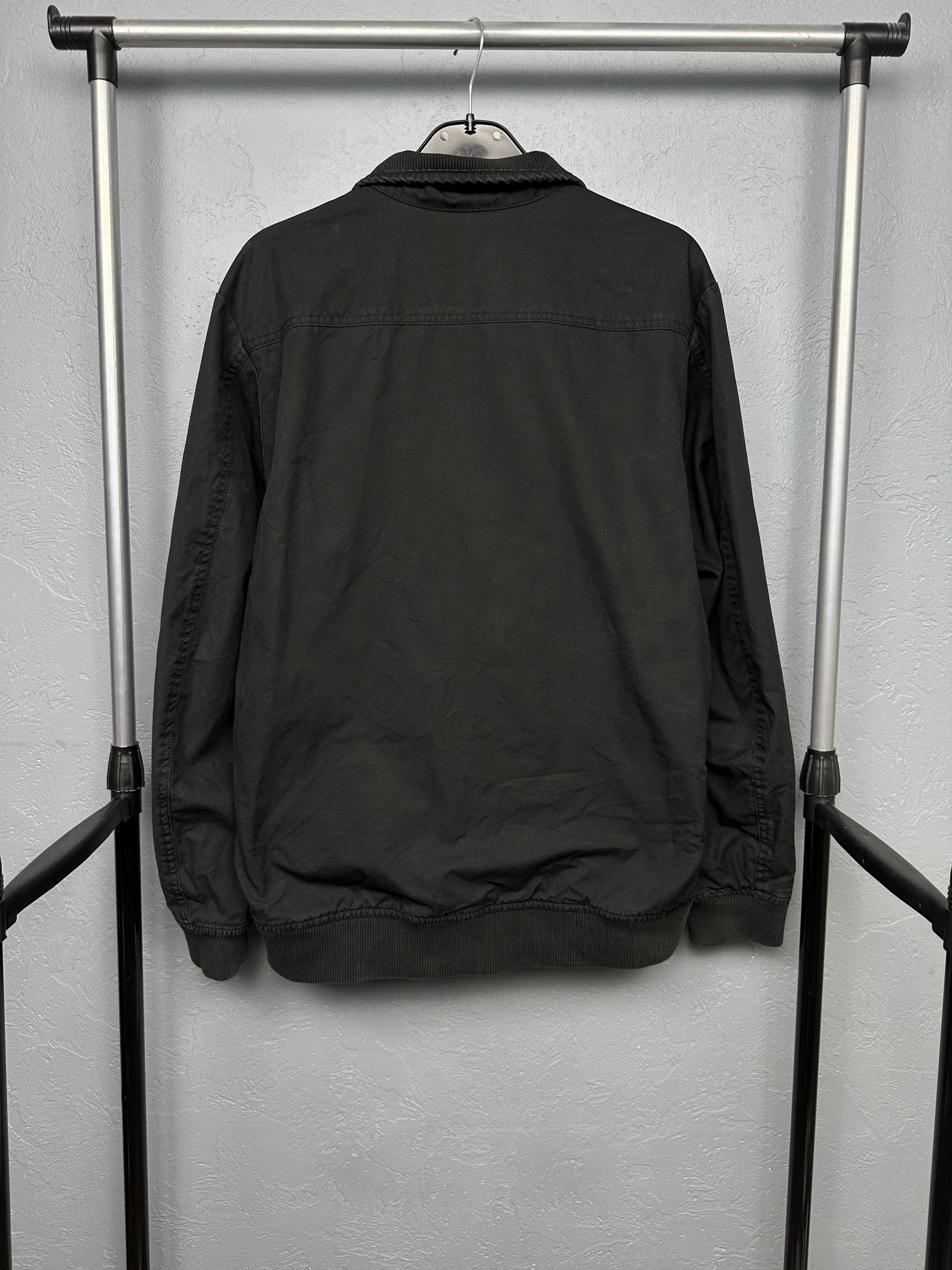 G-Star G Star Raw Mens Deline Track Overshirt Jacket Size US M / EU 48-50 / 2 - 7 Thumbnail