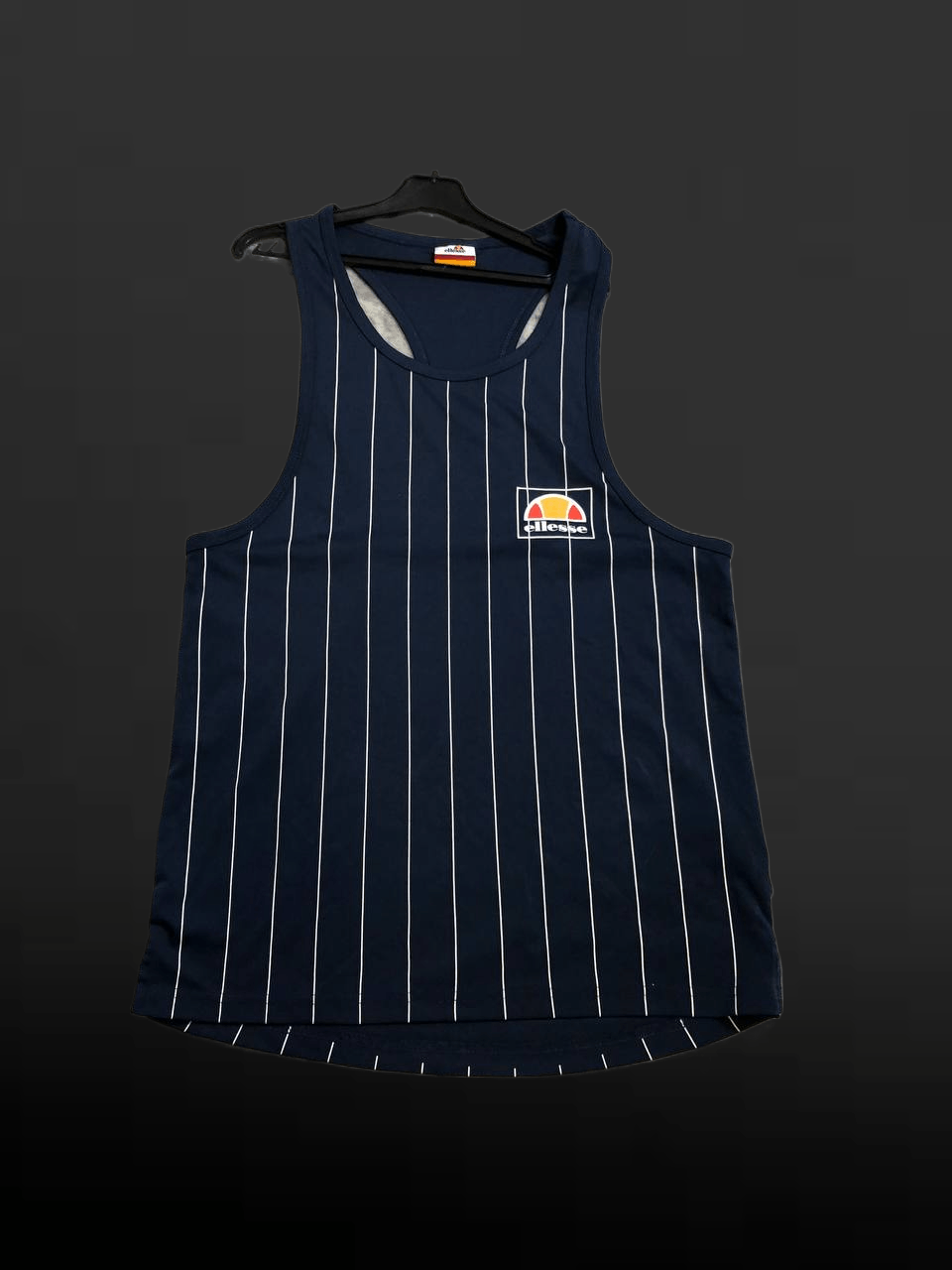 Ellesse Sportwear tank top Ellesse Size US S / EU 44-46 / 1 - 1 Thumbnail