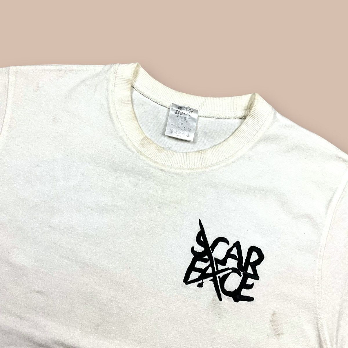 Anime BAKI The Grappler "Hanayama Kaoru" Tee Size US S / EU 44-46 / 1 - 6 Thumbnail