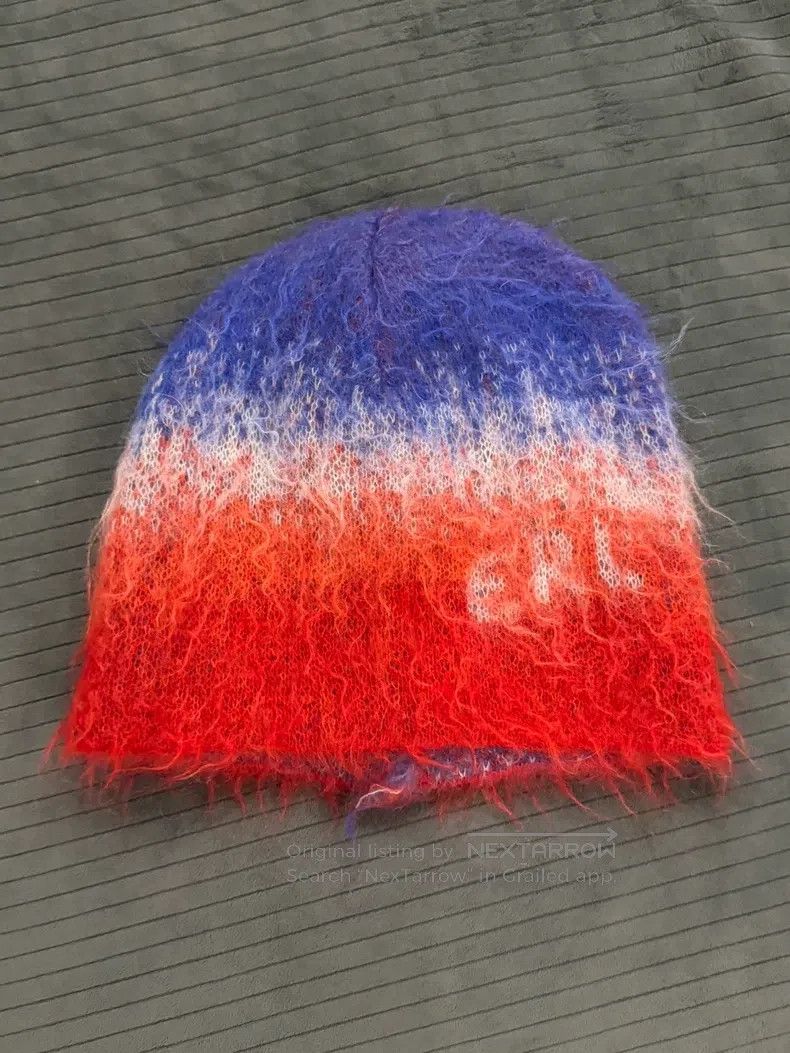 ERL Mohair Gradient Cold Hat