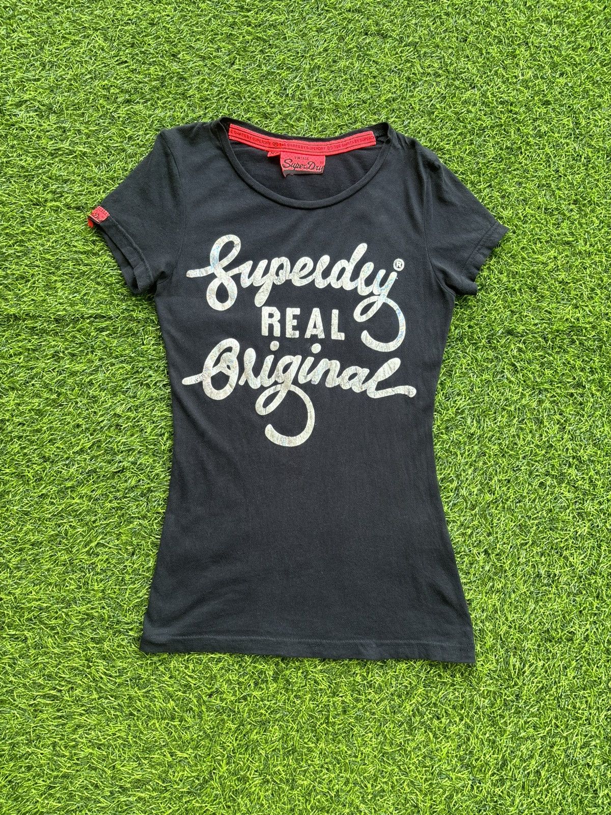 Y2k Super dry Real Women's Tshirt