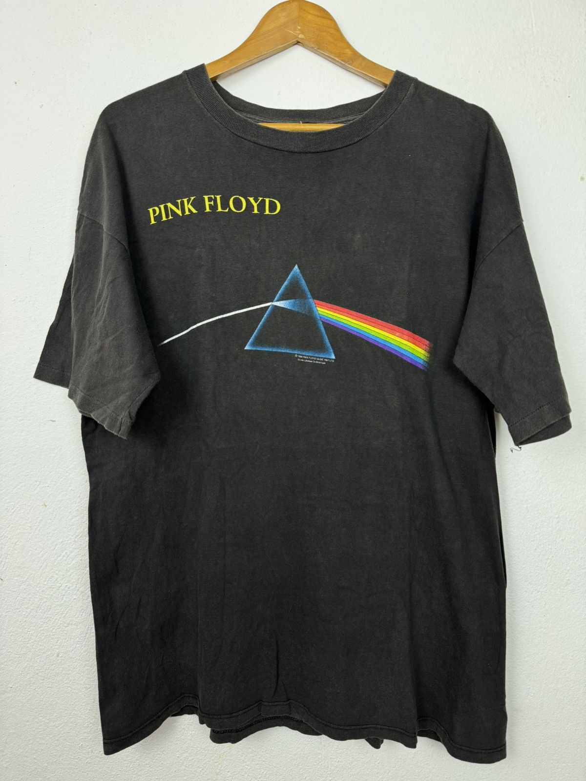 Other vintage 90s Pink Floyd North American tour 1994 promo album Size US XL / EU 56 / 4 - 2 Thumbnail