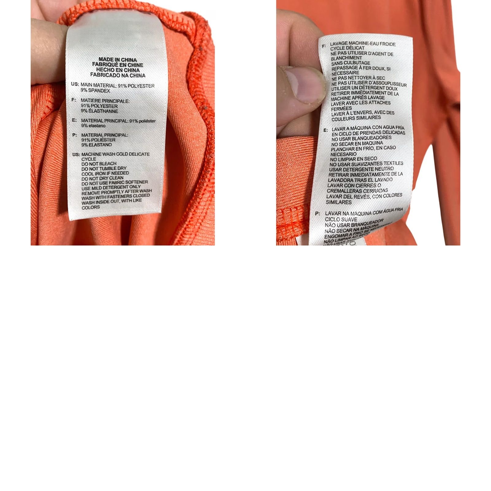 Adidas Adidas 1/4 Zip Pullover Mens M Orange Athleisure Activewear Golf Sporty Athletic Shirt Mens Orange Athletic Size US M / EU 48-50 / 2 - 8 Thumbnail