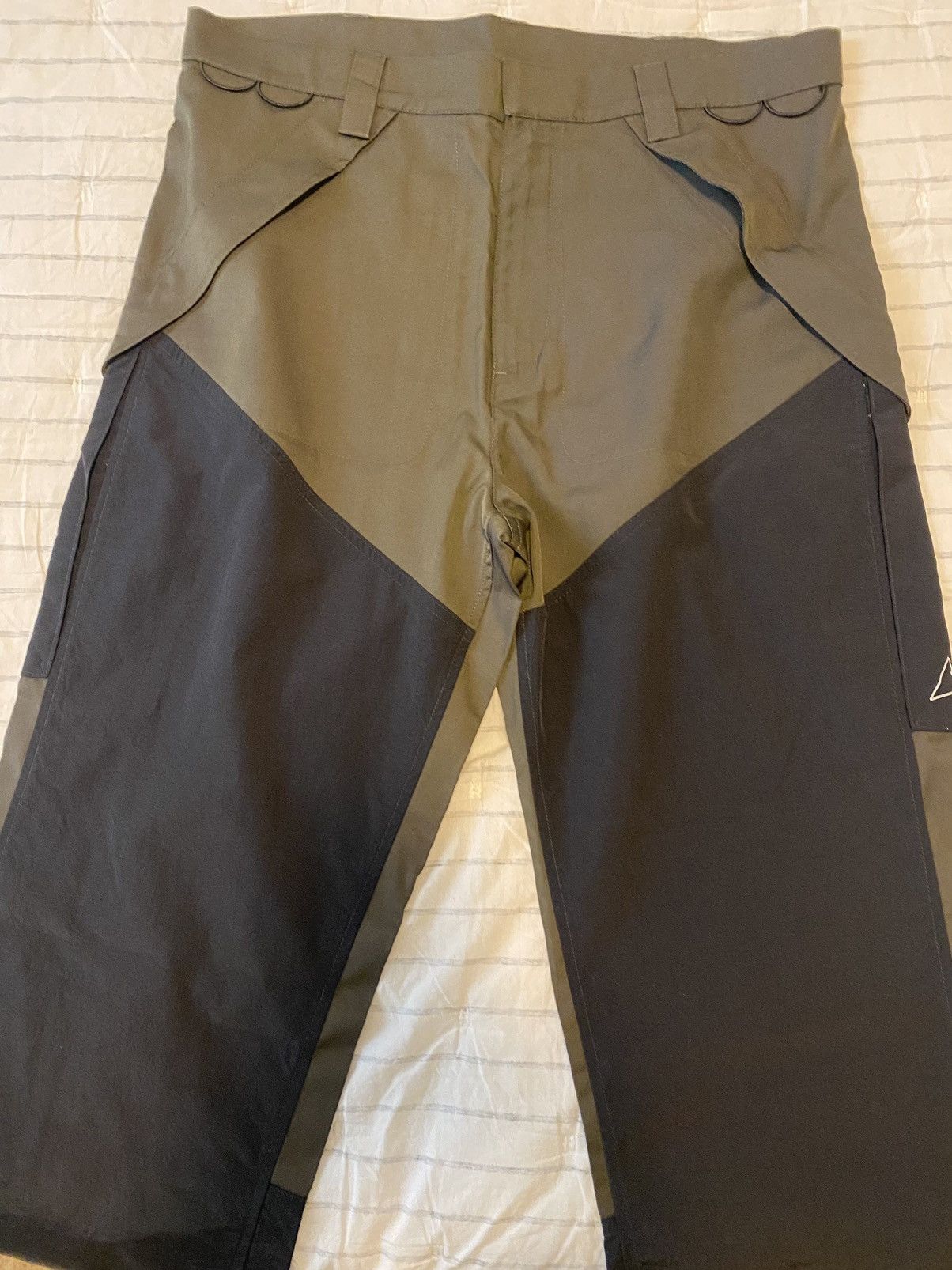 ROA Roa Cargo Trouser Pant Ganache SzXL Brand New Size US 34 / EU 50 - 6 Thumbnail