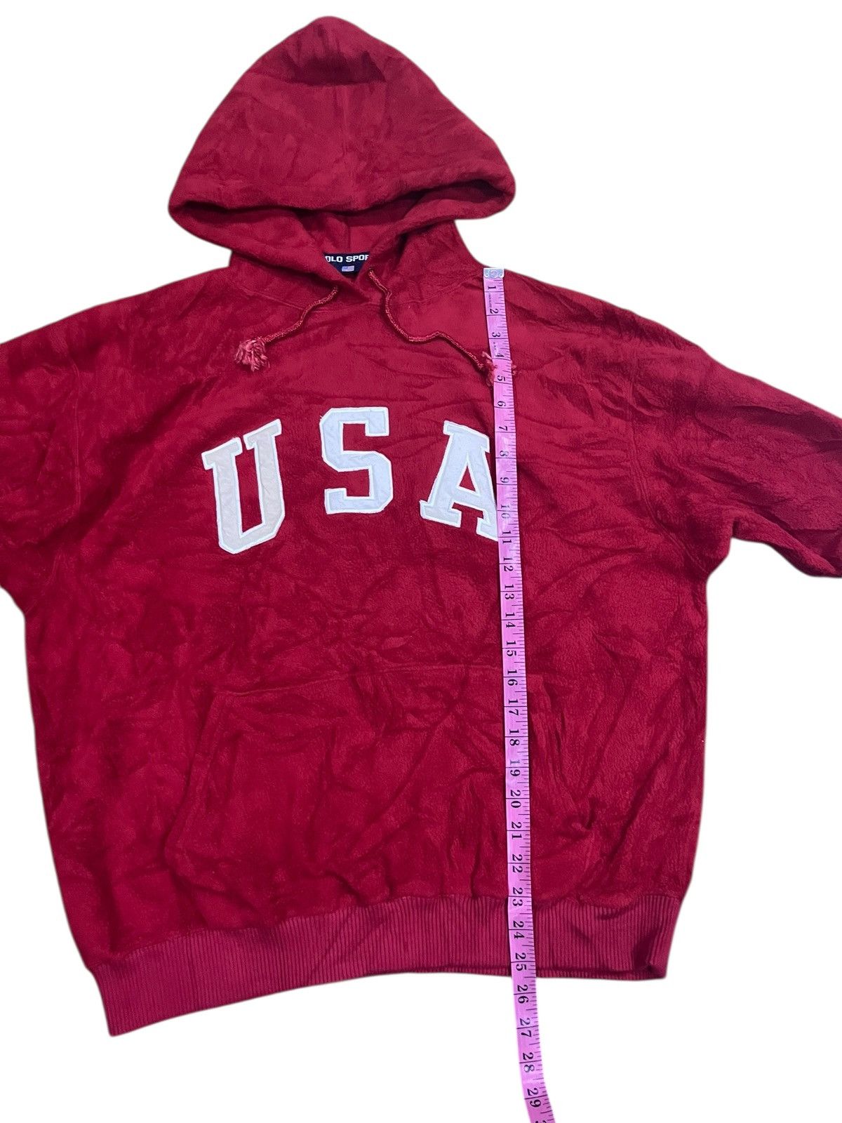 Other POLO RALPH LAUREN HOODIES Size US M / EU 48-50 / 2 - 8 Thumbnail
