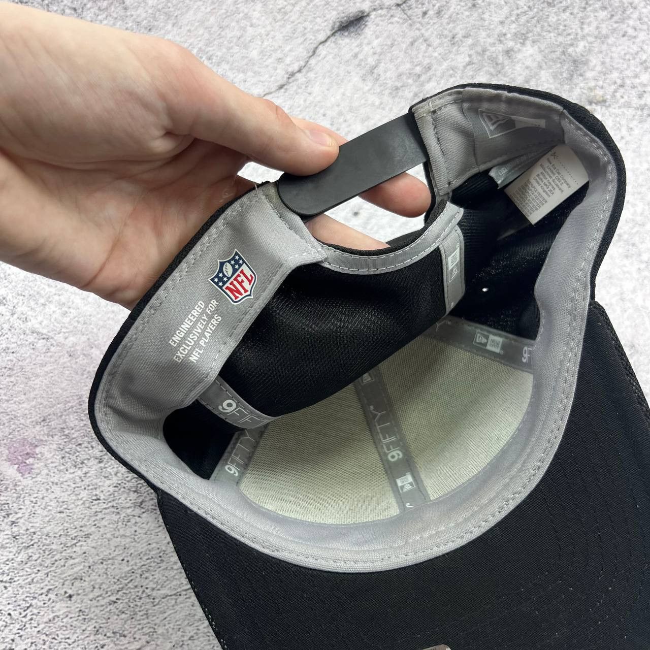 Arizona Jean Co. × NFL × New Era New Era 9FIFTY Arizona Cardinals NFL Snapback Cap Size ONE SIZE - 5 Thumbnail