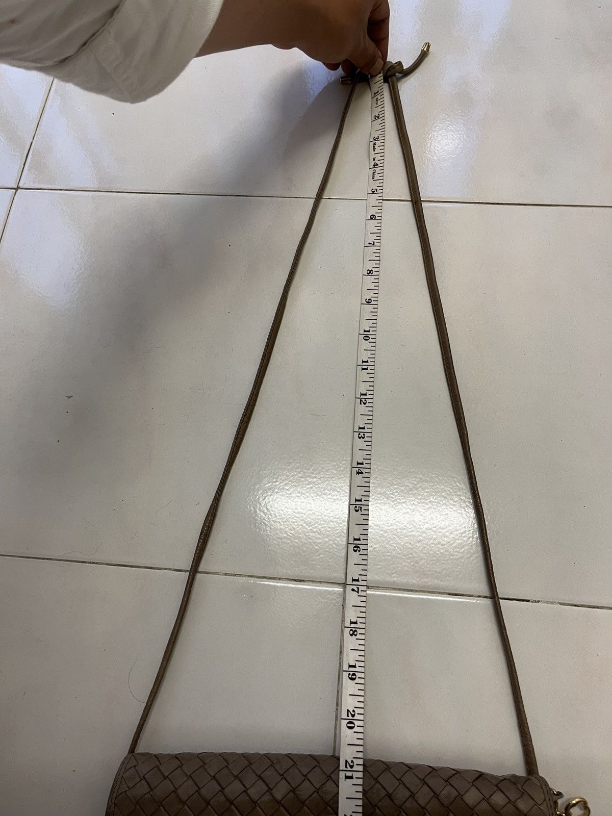 Japanese Brand Bottega Veneta Inspired Opti Zip Size ONE SIZE - 24 Thumbnail