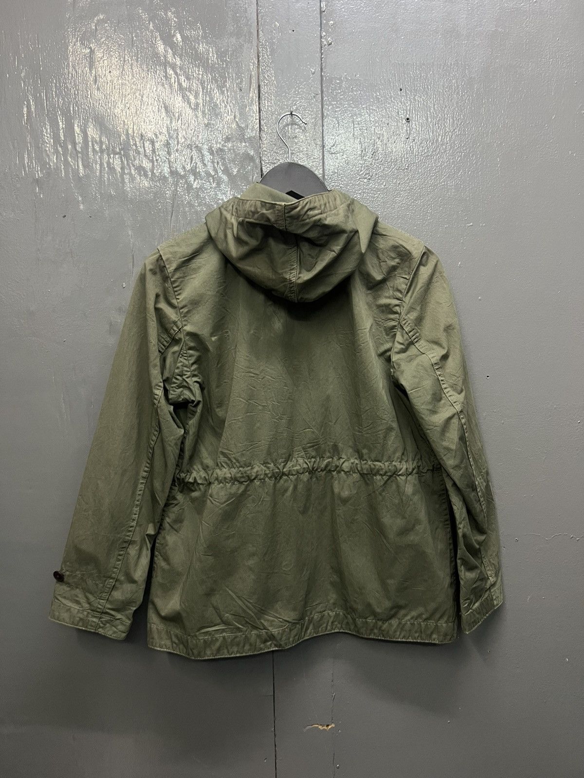 OMNIGOD Omnigod Garment Guaranteed Light Jacket With Hoodie Size XS / US 0-2 / IT 36-38 - 5 Thumbnail