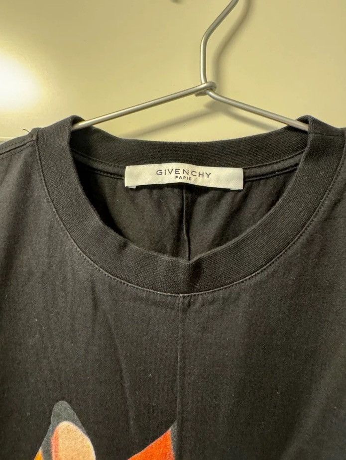 Givenchy Givenchy Deer T-shirt2412-Nextarrow Size US XS / EU 42 / 0 - 3 Thumbnail