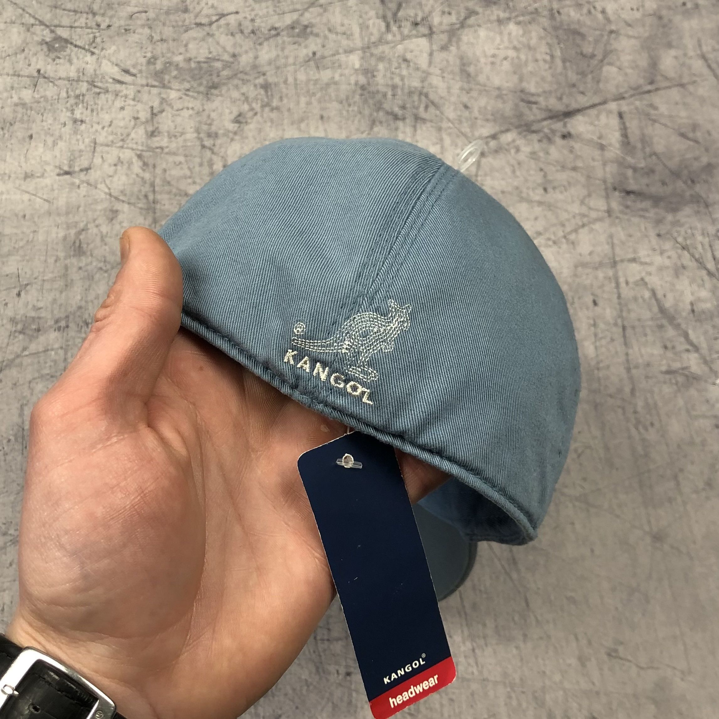 Kangol Deadstock Vintage Kangol Cap Size ONE SIZE - 3 Thumbnail