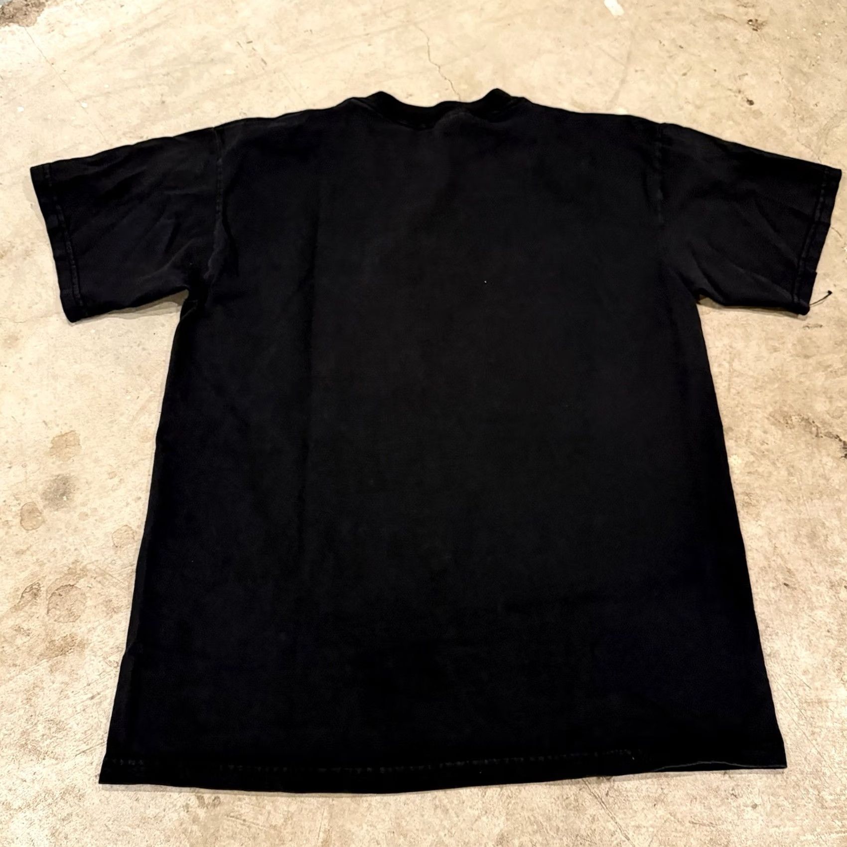 Vintage VINTAGE Angela Davis 1990s Photo Black Panther Rare Shirt Medium Black Shirt Unisex Adults 90s Size US M / EU 48-50 / 2 - 2 Thumbnail