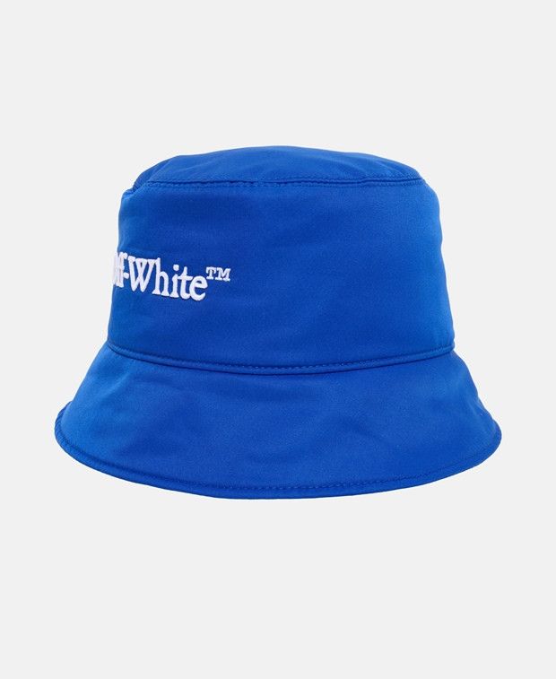 Off-White Bucket hat Size ONE SIZE - 1 Thumbnail