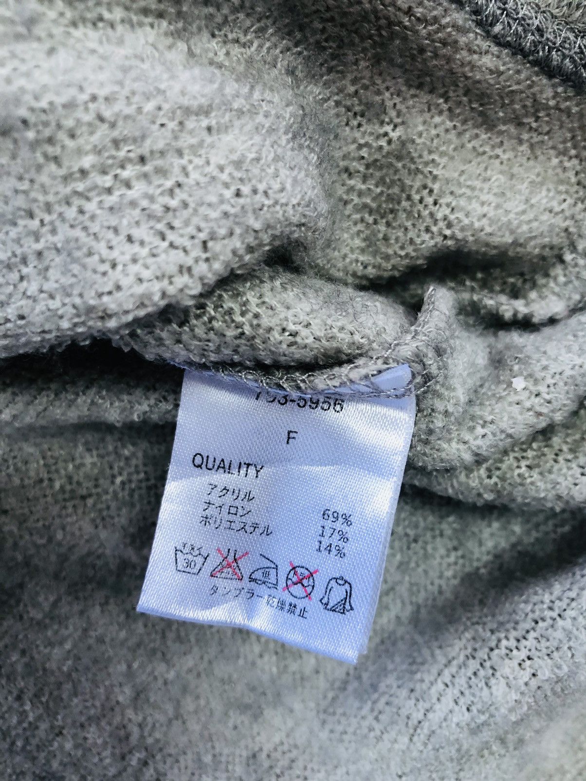 Japanese Brand ANAP Belife Sweatshirt Size US M / EU 48-50 / 2 - 14 Thumbnail