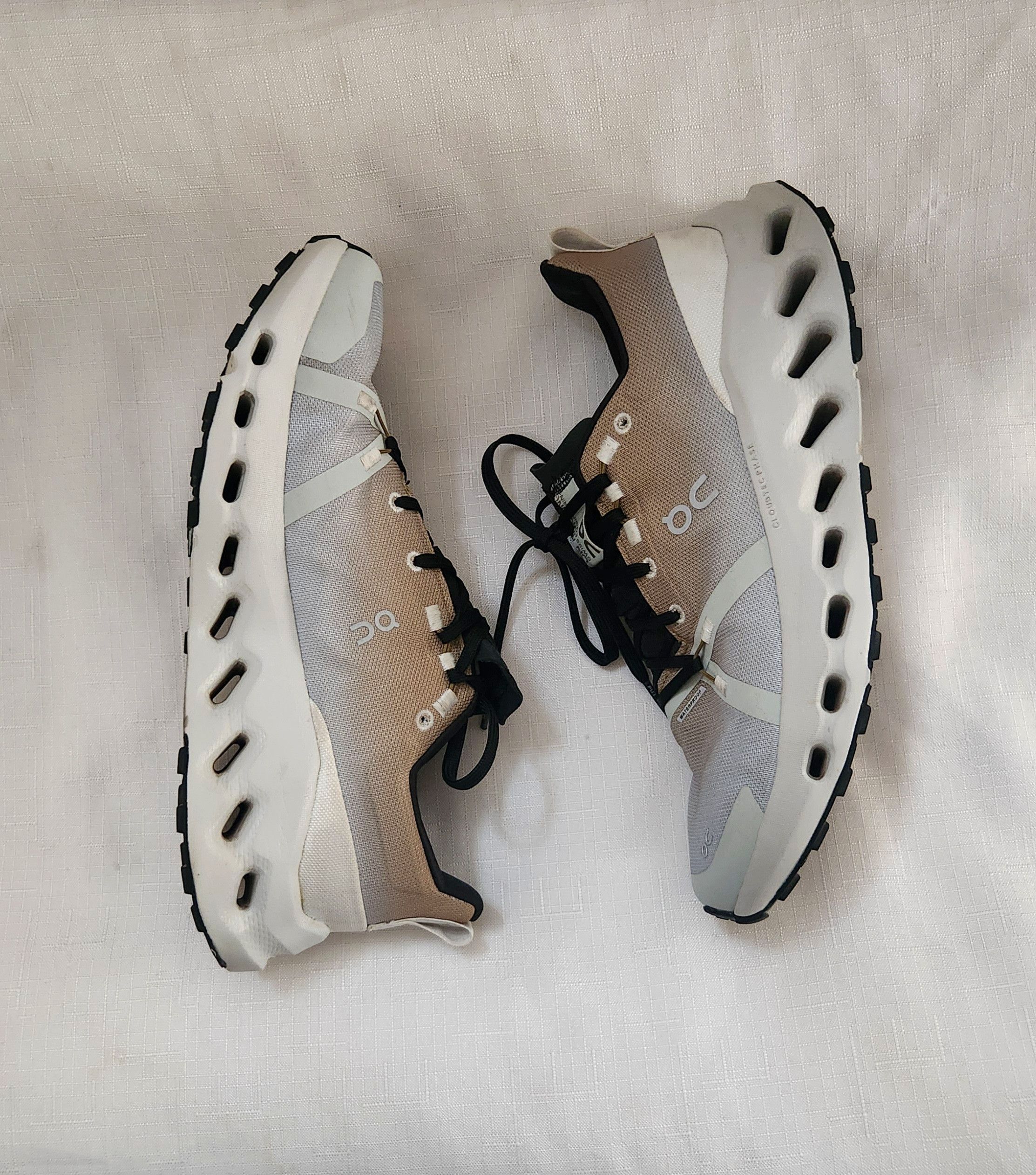 On On Cloudsurfer Trail Waterproof Safari Mineral 3WE10292065 9 Size US 9 / IT 39 - 11 Thumbnail