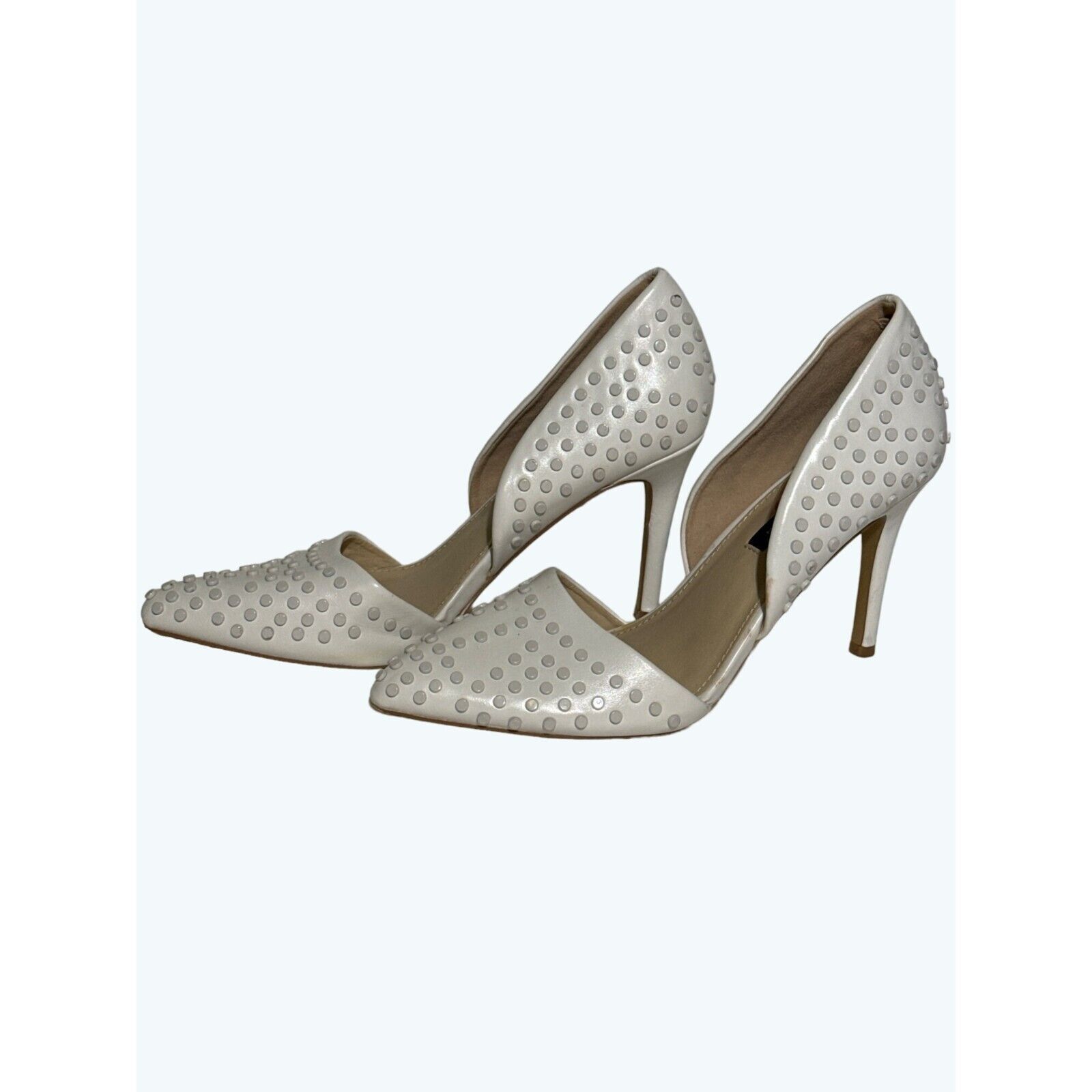 French Connection French Connection Women's Forever Studded Pump Size 8.5 Size US 8.5 / IT 38.5 - 7 Thumbnail