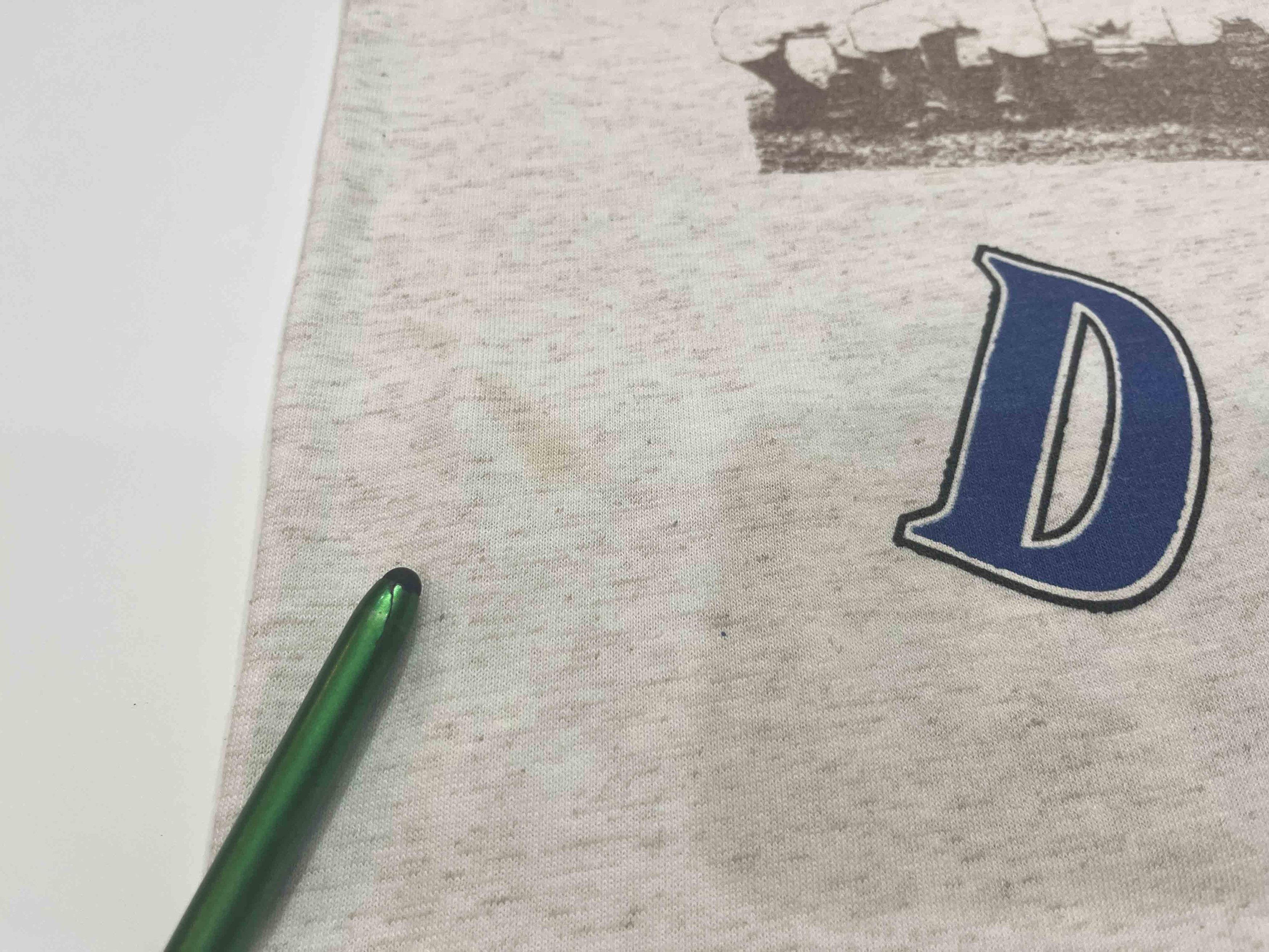 MLB Vintage Long Gone MLB Brooklyn Dodgers 3/4 Sleeve T-Shirt Size US XL / EU 56 / 4 - 12 Thumbnail