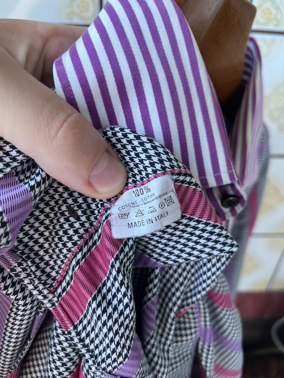 Etro Beautiful Etro Milano shirt Size US M / EU 48-50 / 2 - 6 Thumbnail